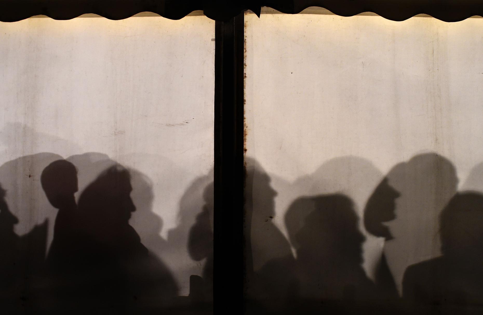 In The Shadows