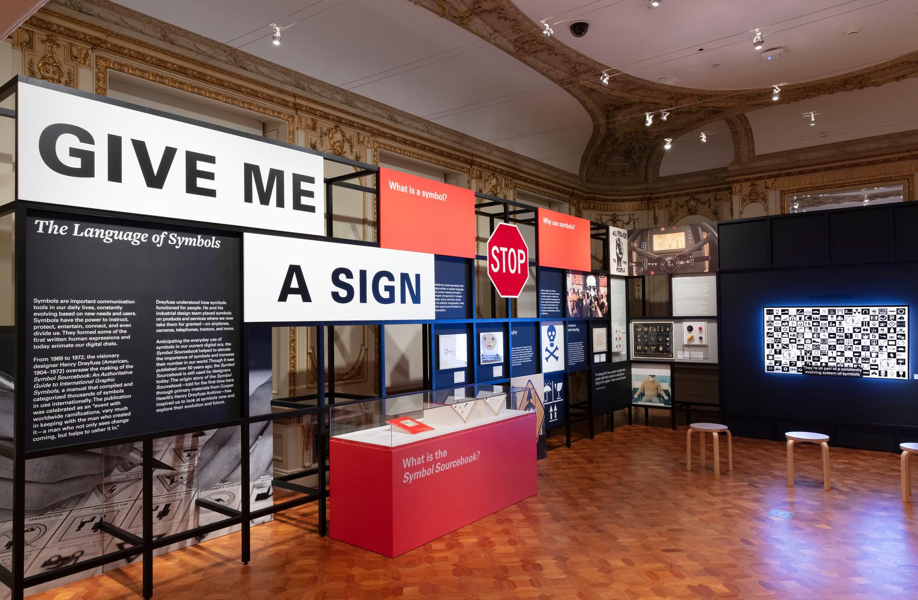 The Language of Symbols at the Cooper Hewitt | All Of It | WNYC