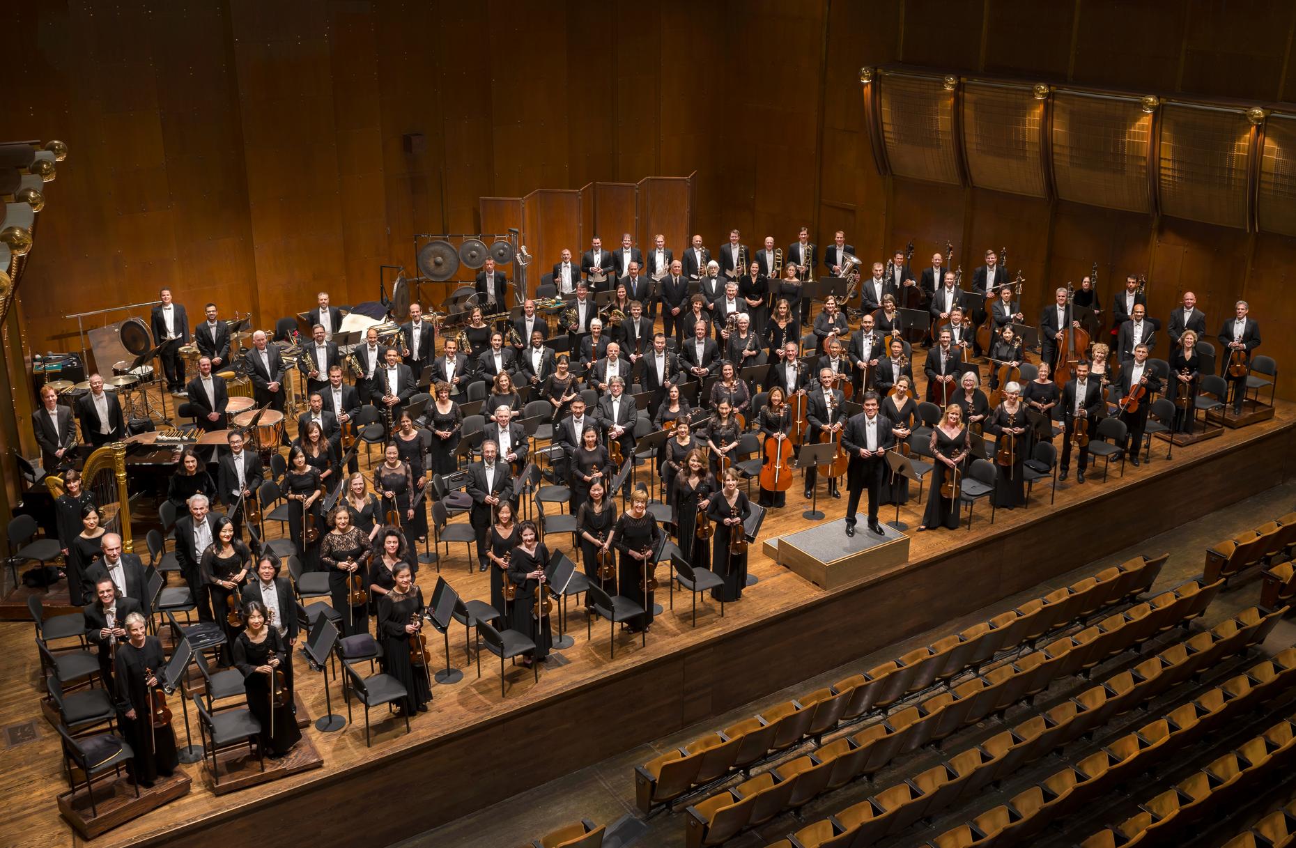 The New York Philharmonic Performs Ravel's 'Boléro' The New York
