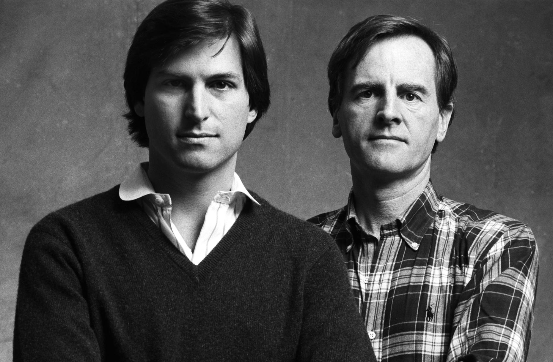 Apple at 40 What Steve Jobs Said About Computers in 1981  ABC News