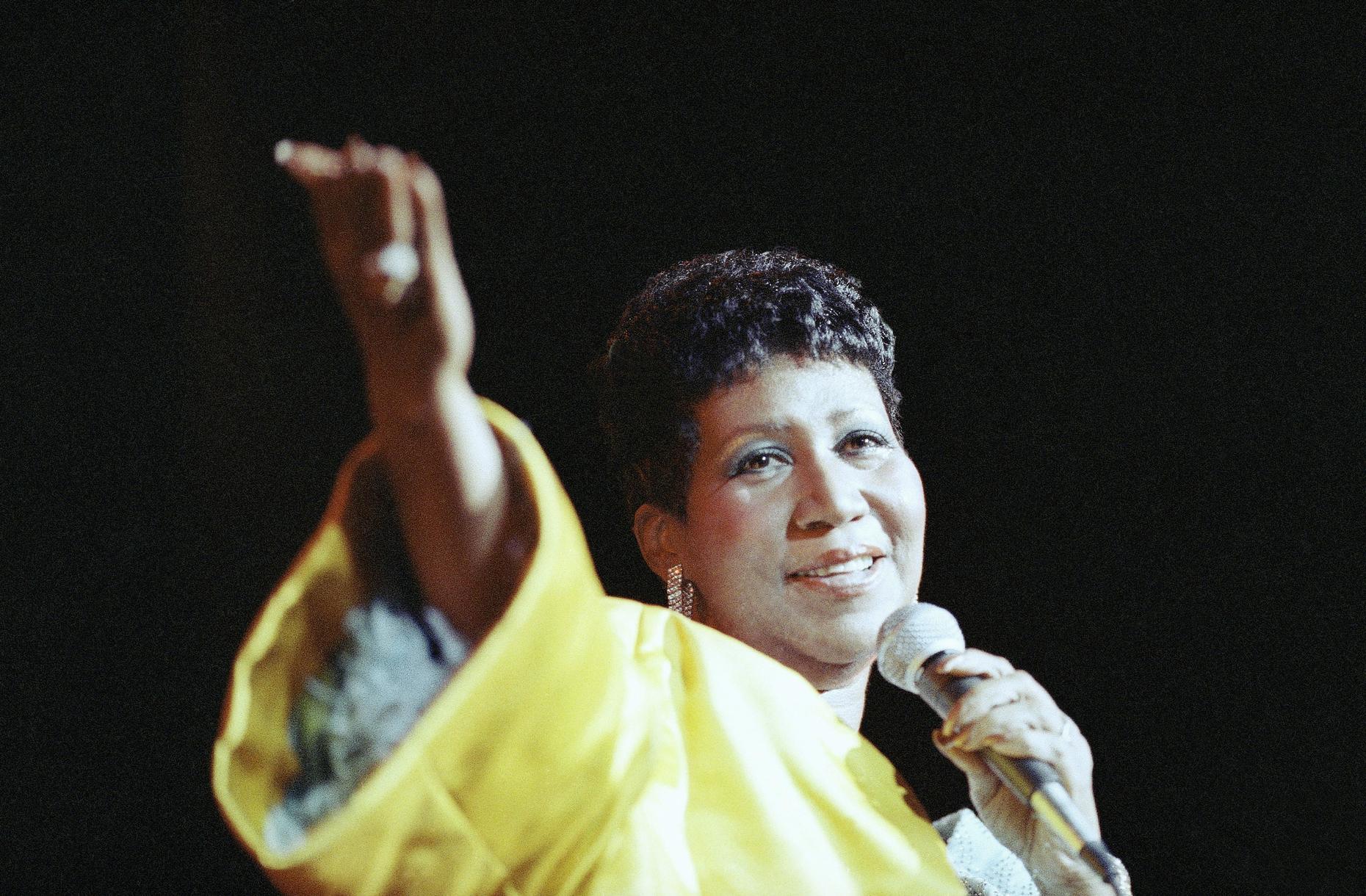 Queen Of Soul, Aretha Franklin, Dies At 76 | The Takeaway | WNYC Studios