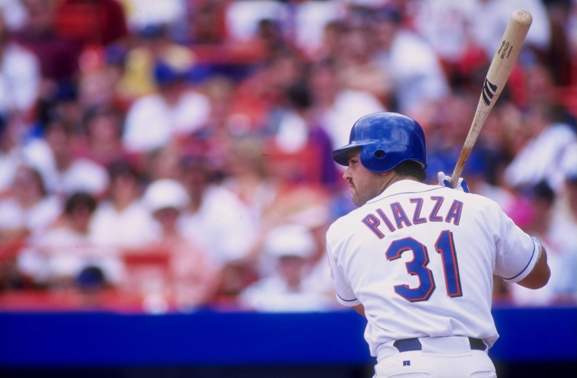 Mike Piazza Enters Baseball's Hall of Fame, WNYC News