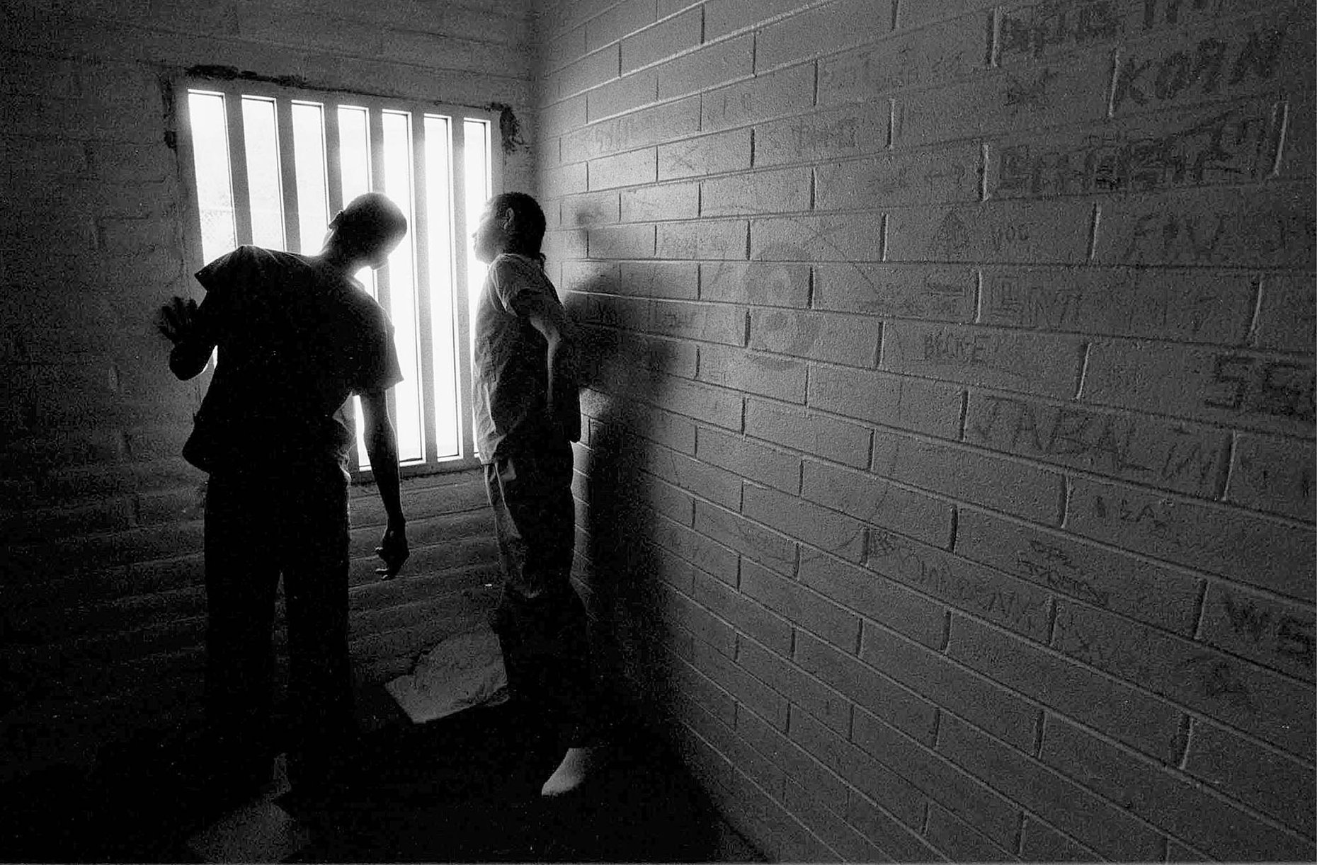 A New Hope For Juvenile Offenders Serving Life Without Parole The Takeaway Wnyc 5657