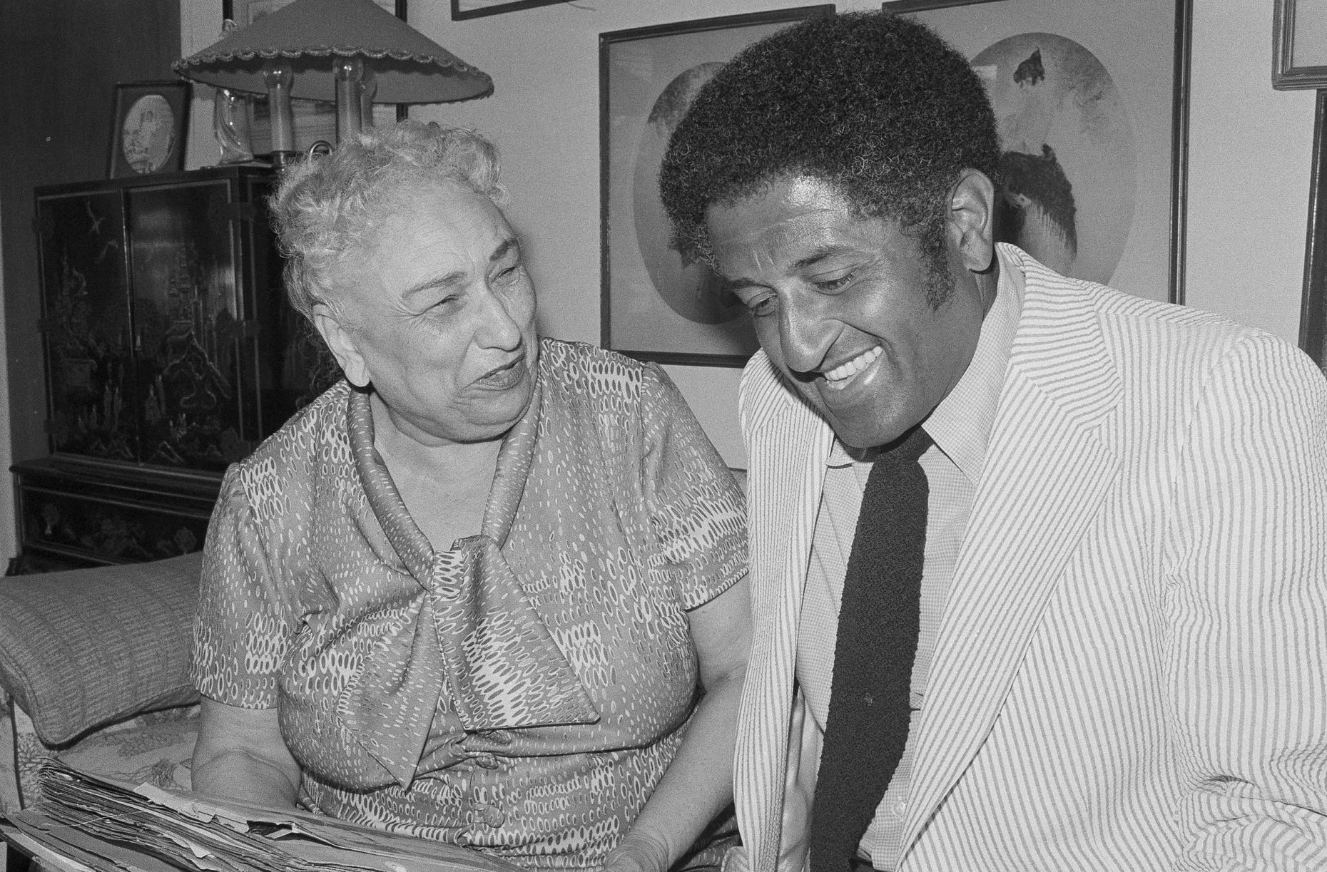 'Baseball's Leading Lady' Effa Manley All Of It WNYC