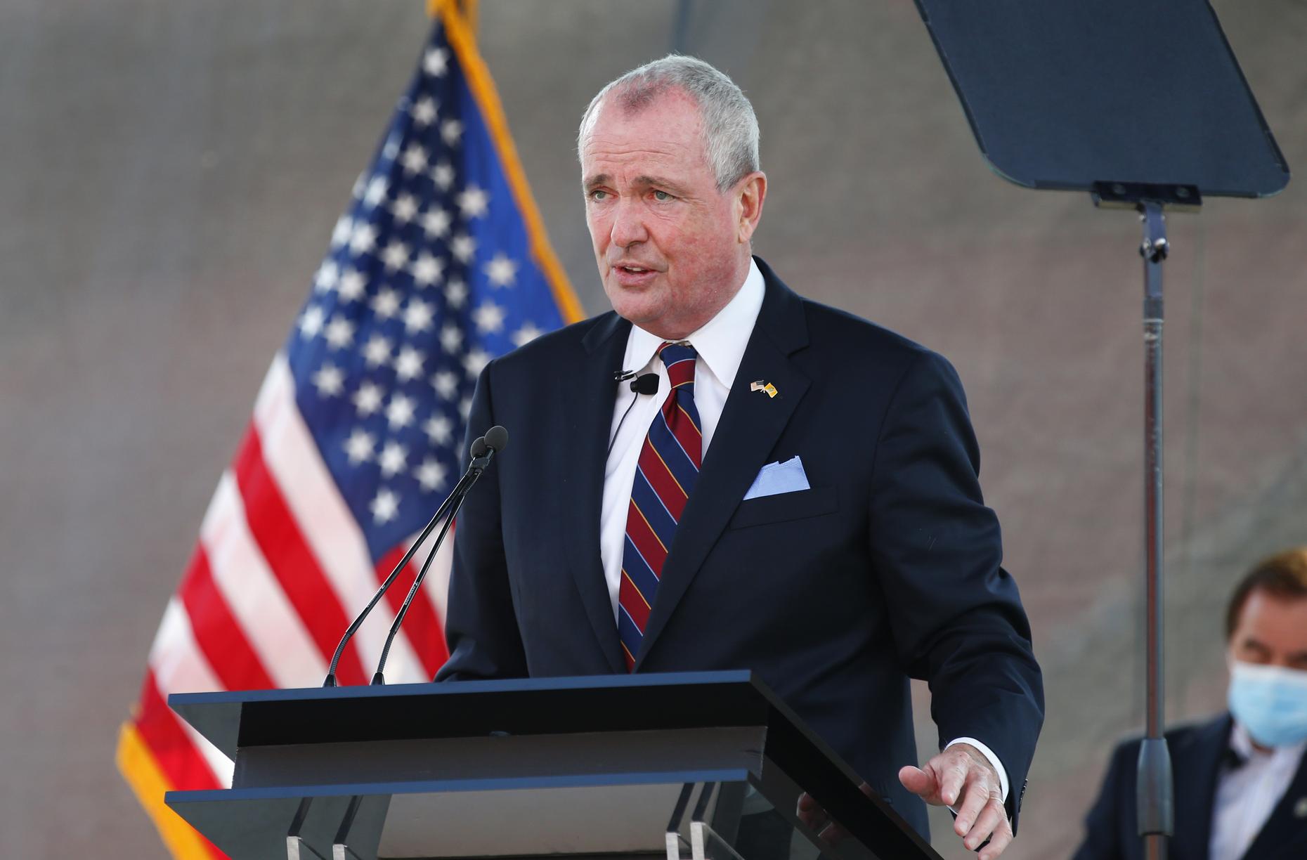 Meet The Candidate For New Jersey Governor: Phil Murphy | The Brian ...