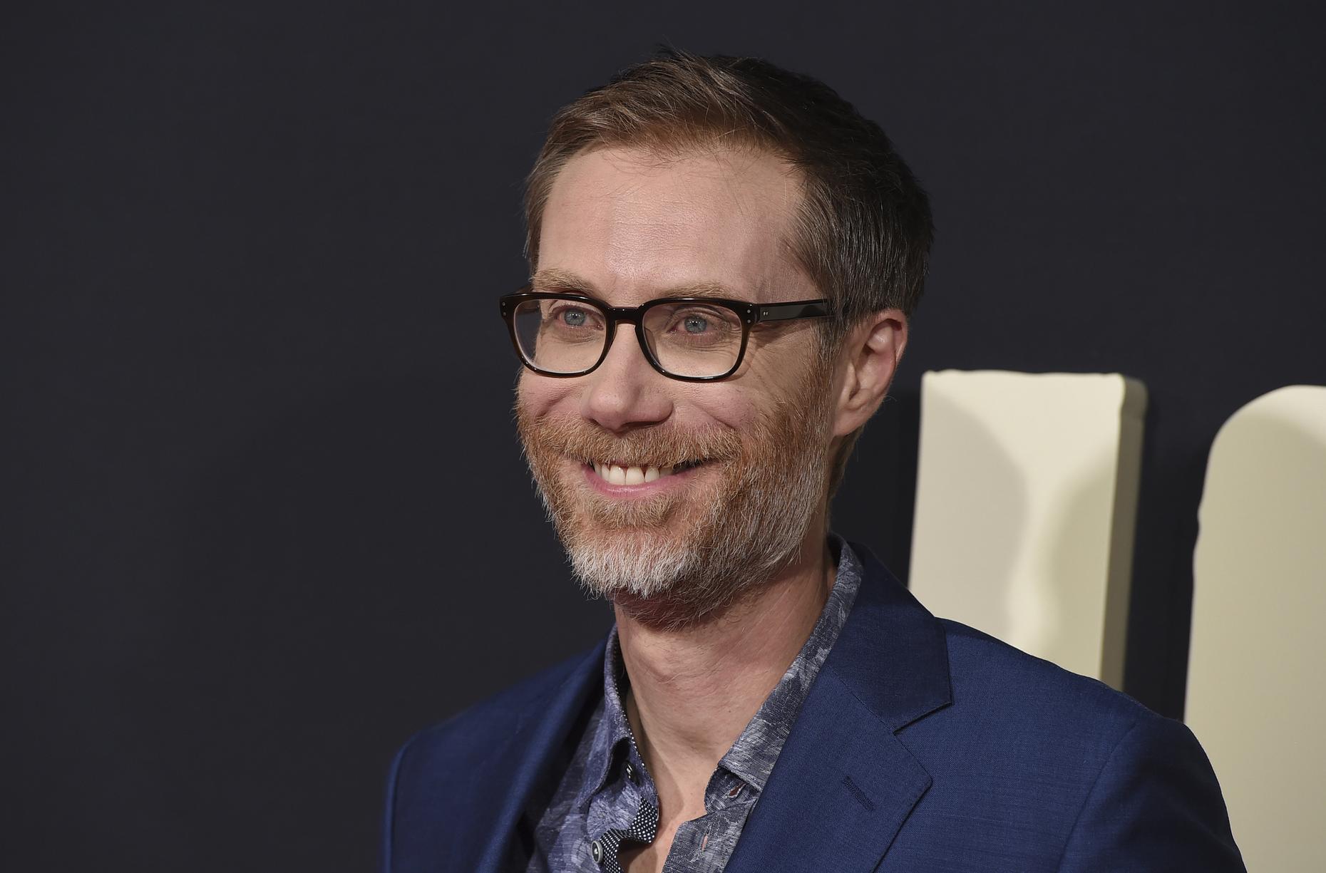 Stephen Merchant on 'The Outlaws' | All Of It | WNYC