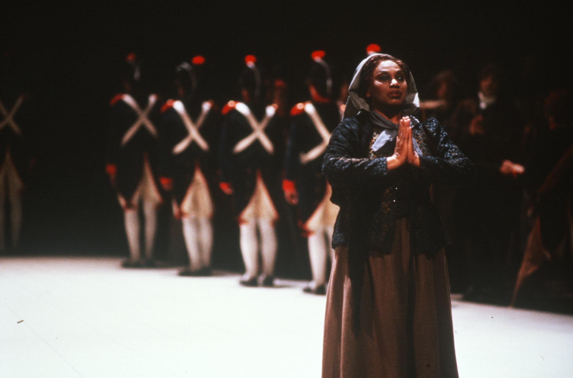 Poulenc's 'Dialogues of the Carmelites' from San Francisco Opera ...