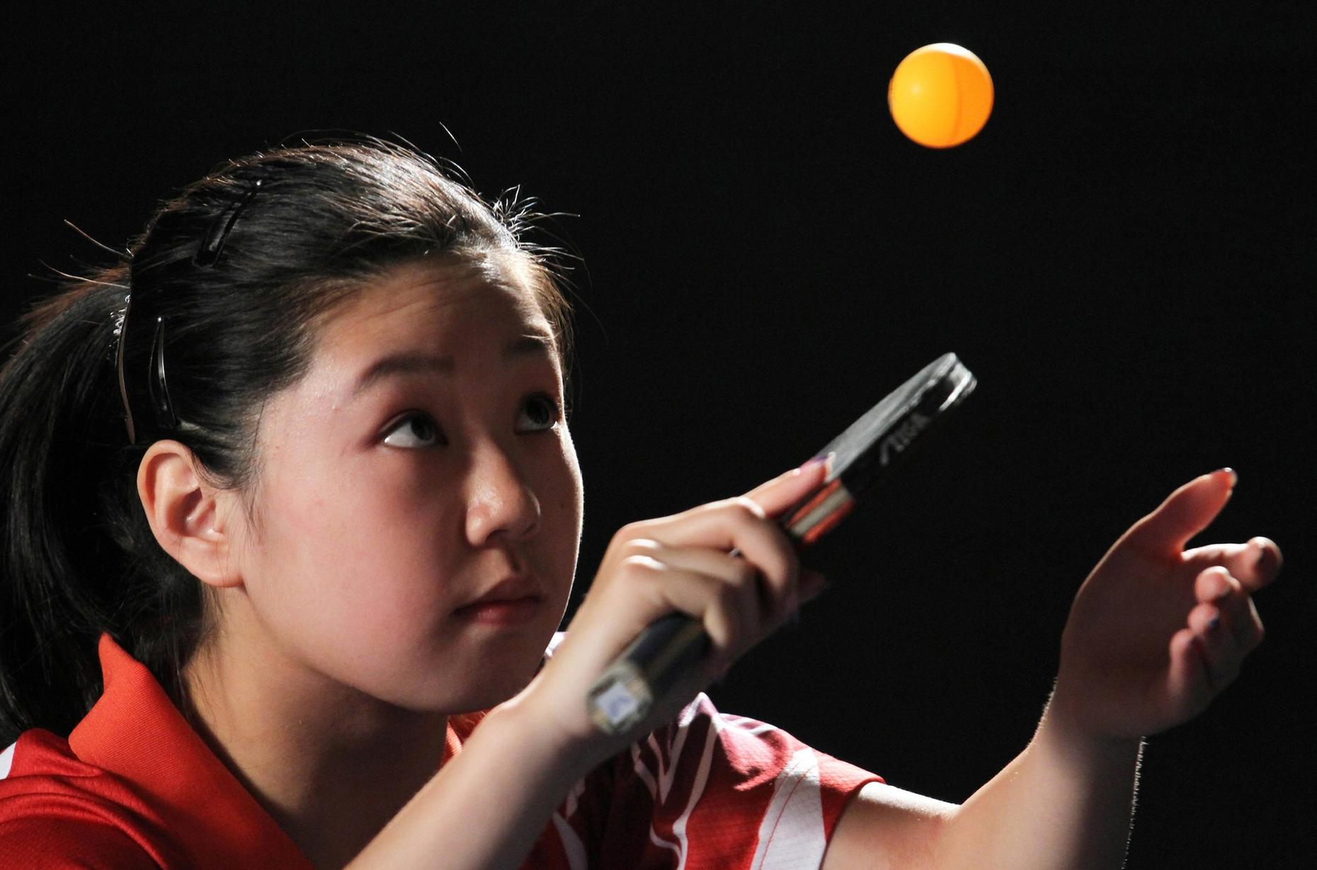 Ping Pong Dreams Documentary of the Week WNYC