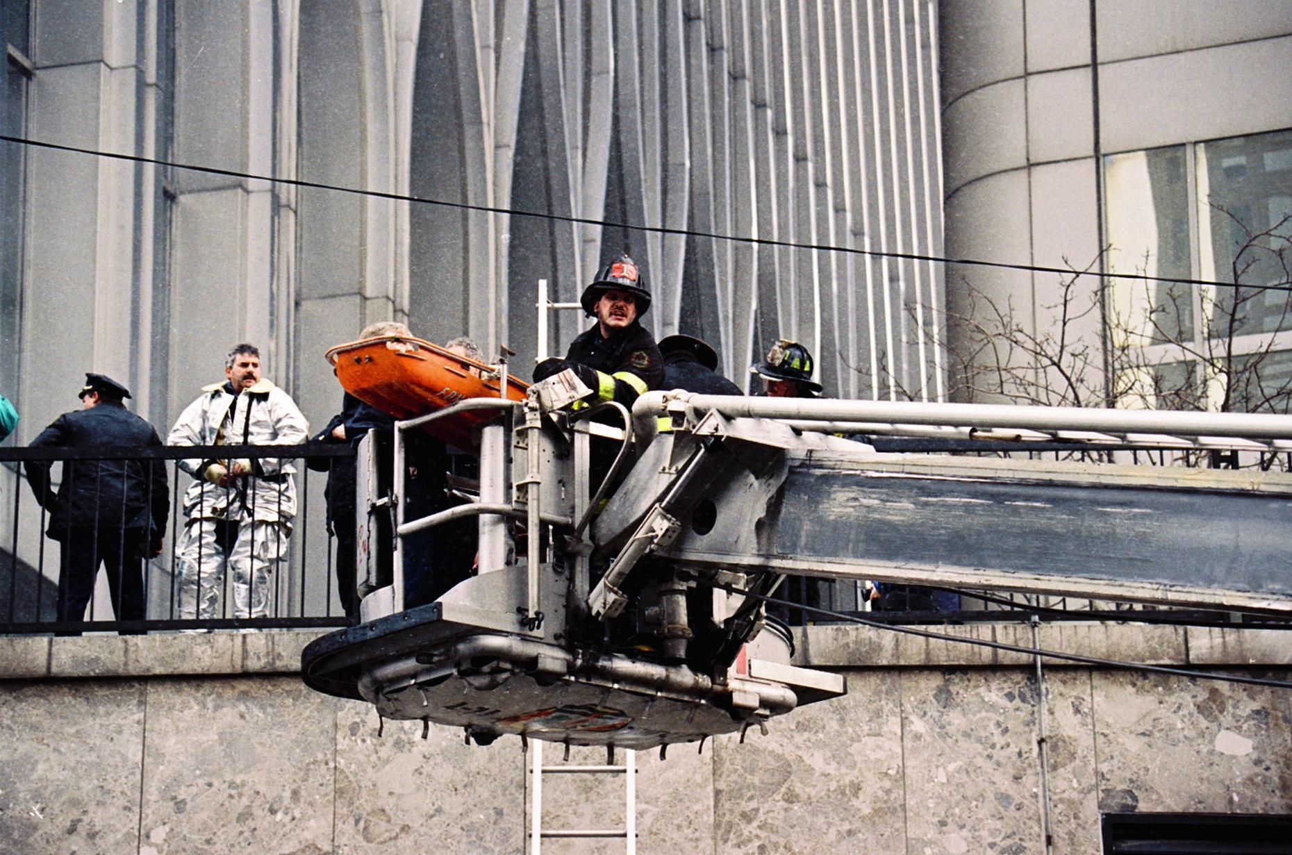 What Was The Goal Of The 1993 World Trade Center Bombing