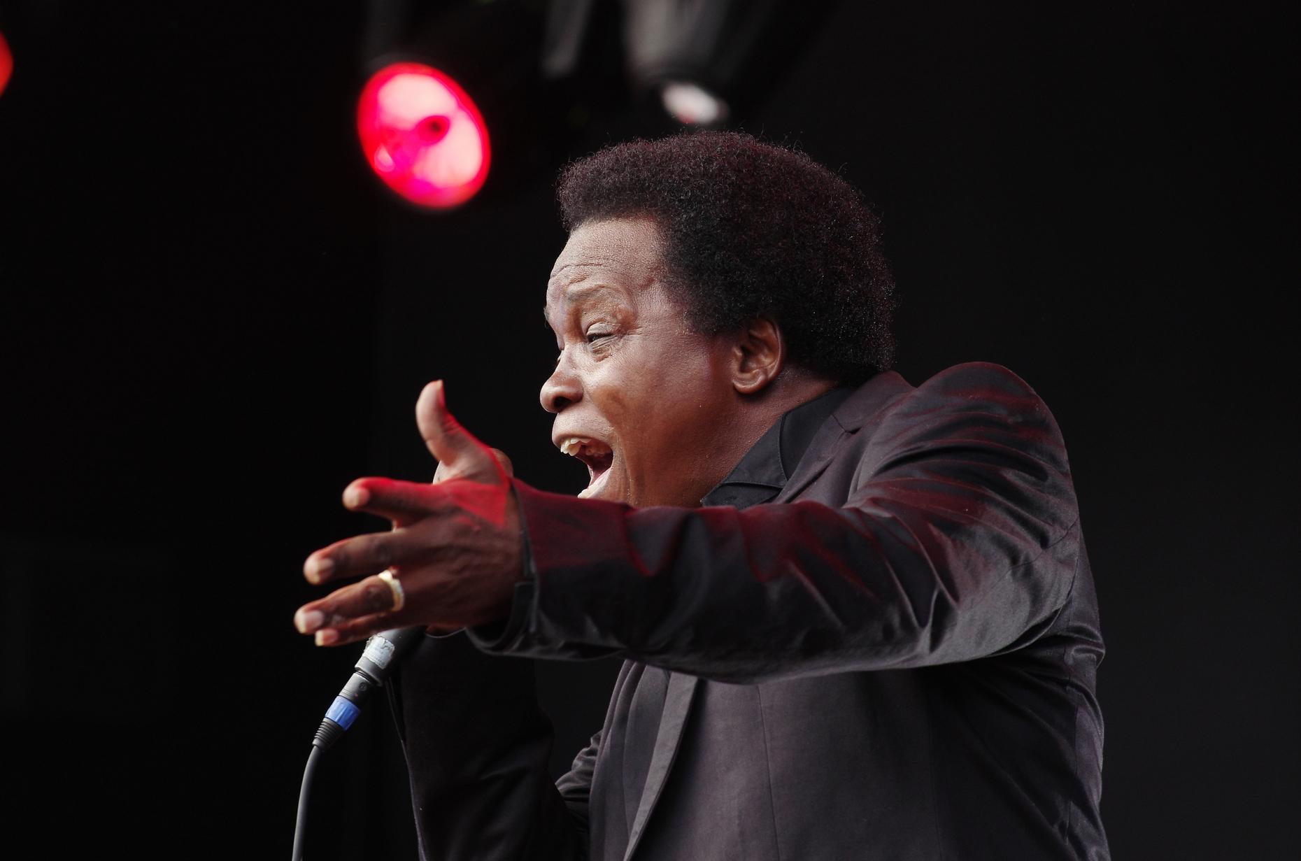 A Masterclass in Soul With Lee Fields & The Expressions | Soundcheck | WNYC  Studios