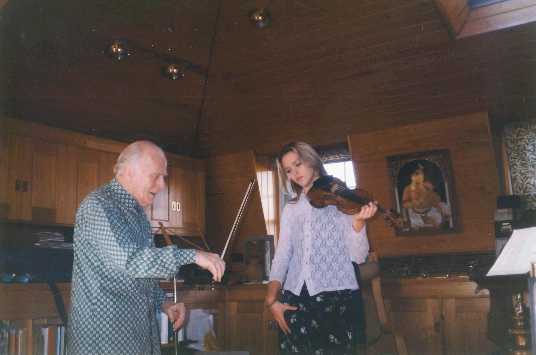 9 Things You Didn't Know About Violinist Yehudi Menuhin | WQXR Editorial | WQXR
