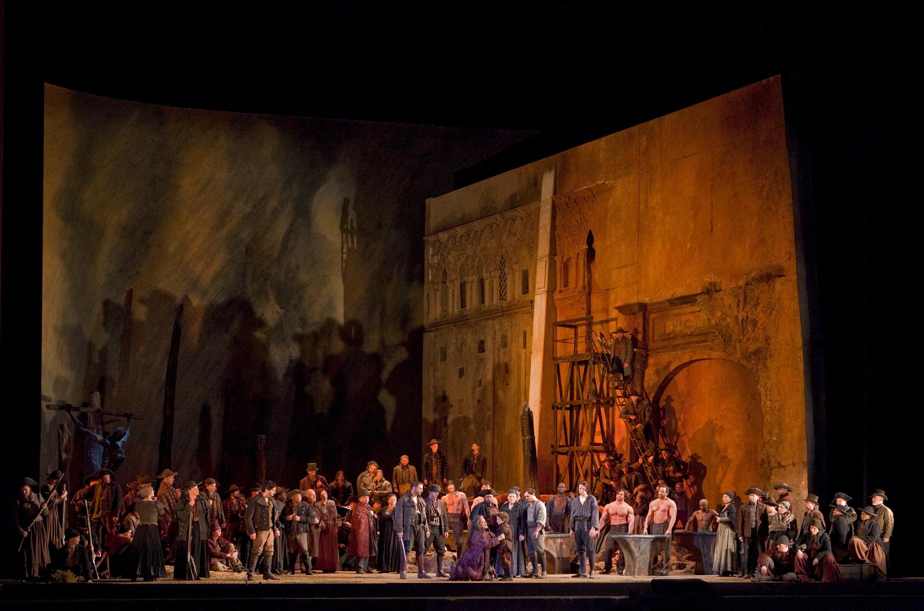 Verdi's Il Trovatore | Metropolitan Opera | WQXR