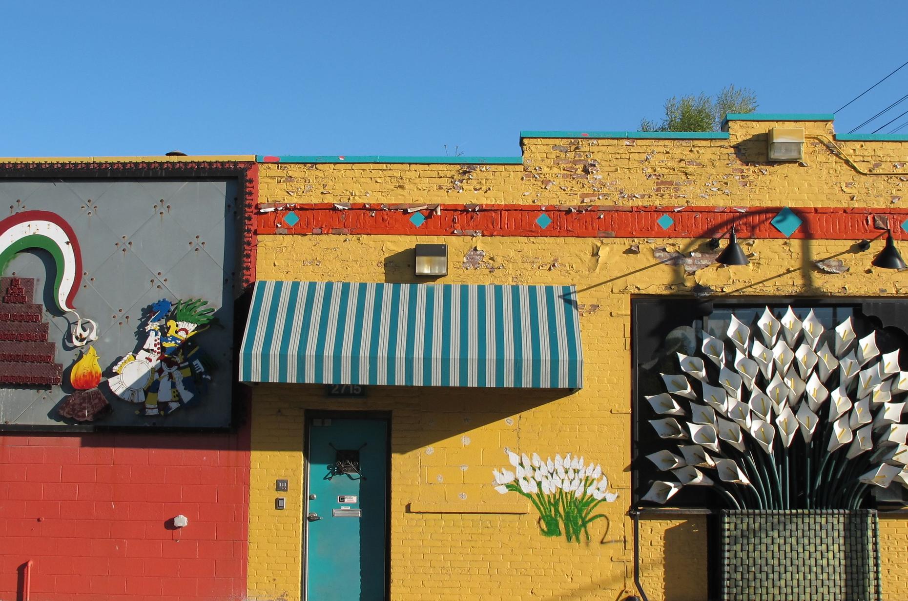 Diversity and Activism in Mexicantown, Detroit The Takeaway WNYC