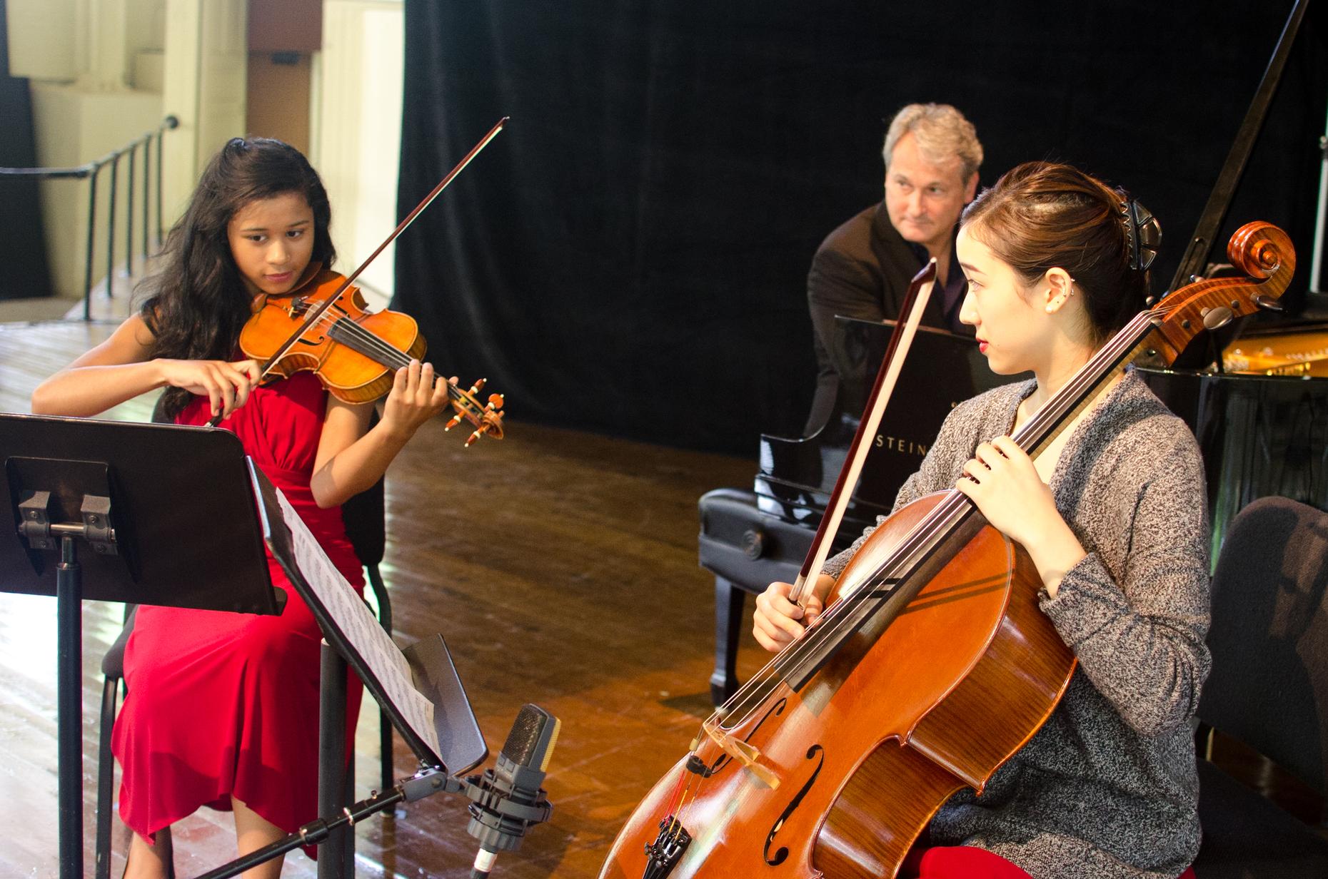 Chautauqua, New York | From The Top | WQXR