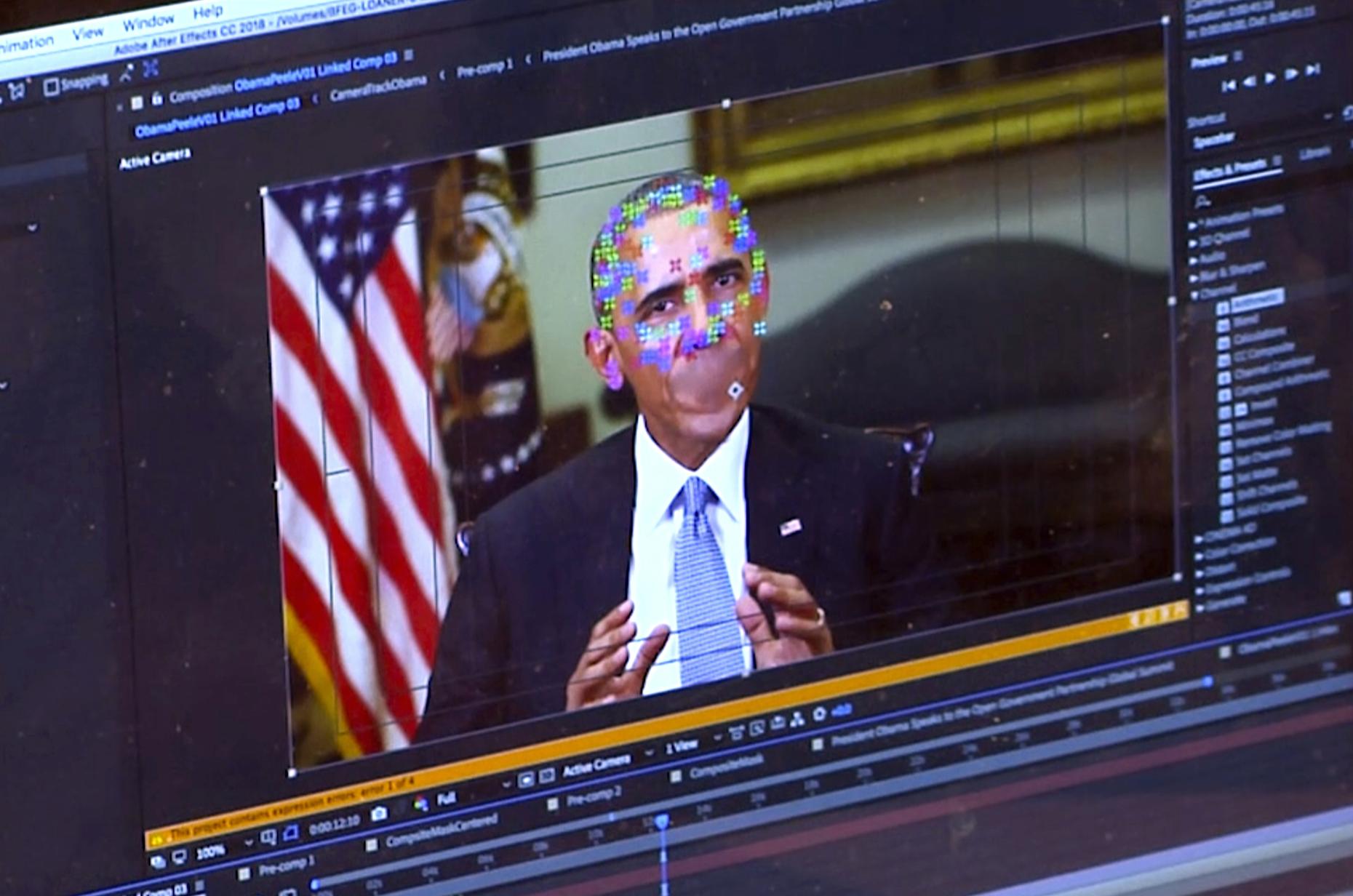 Deepfakes and the 2020 Election | All Of It | WNYC Studios