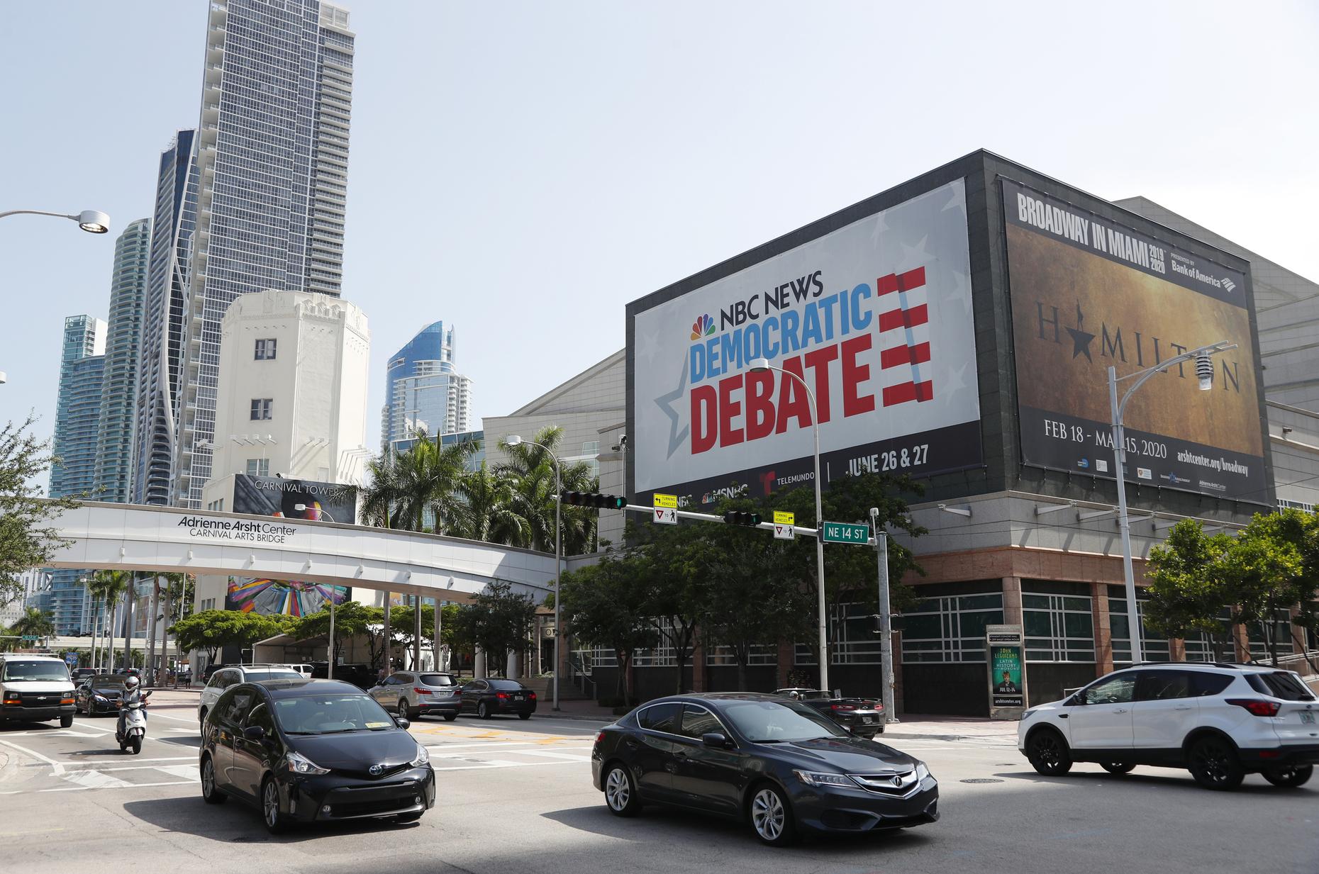 Will the Debate Become a 'Circular Firing Squad'?; New Jersey Budget ...