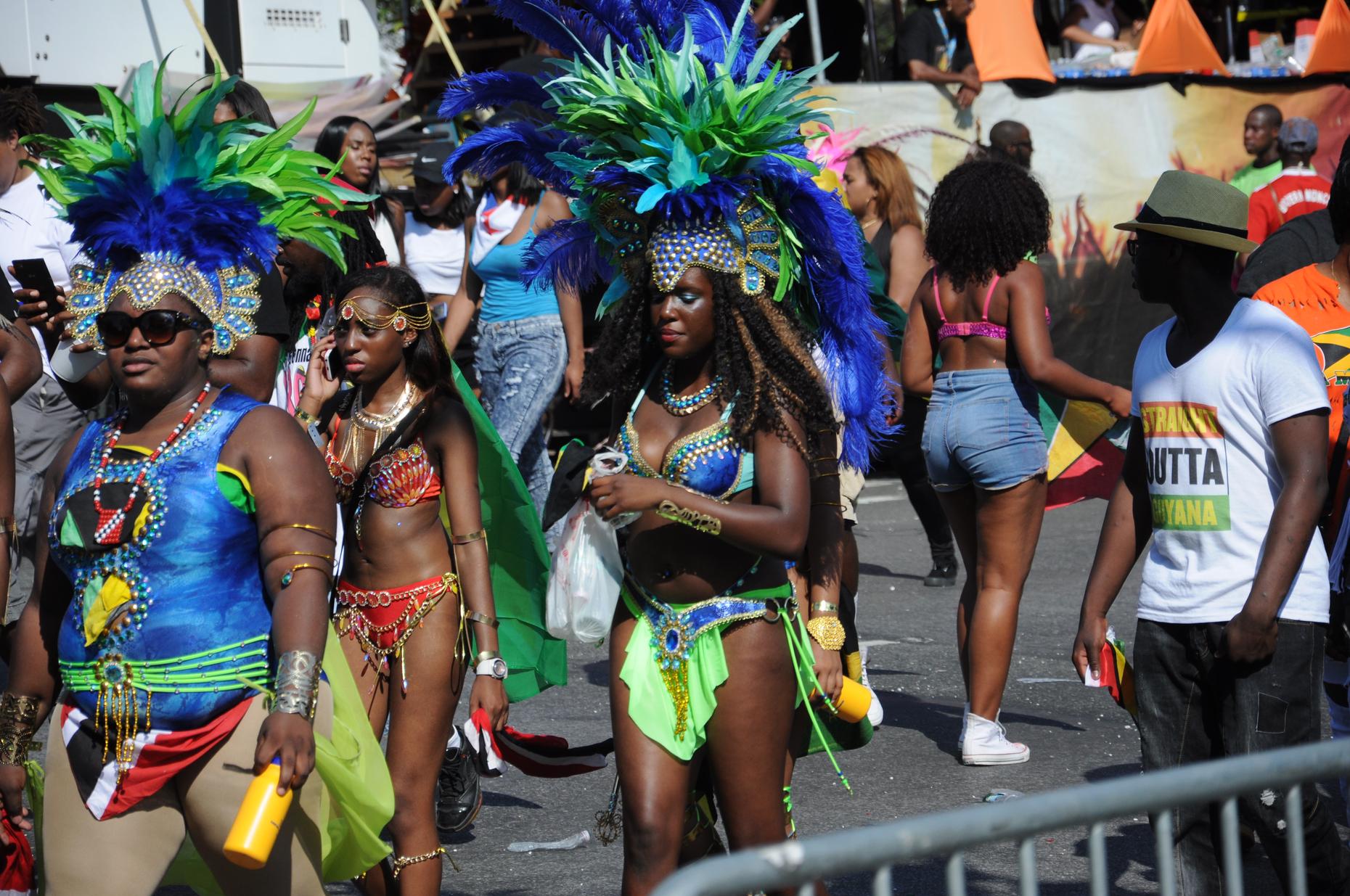 Celebrating J'ouvert and The West Indian Day Parade on the Air The