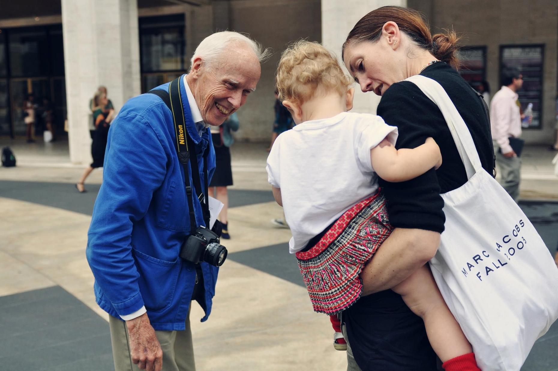 Bill Cunningham, Street Photographer for the New York Times, Dies at 87 ...