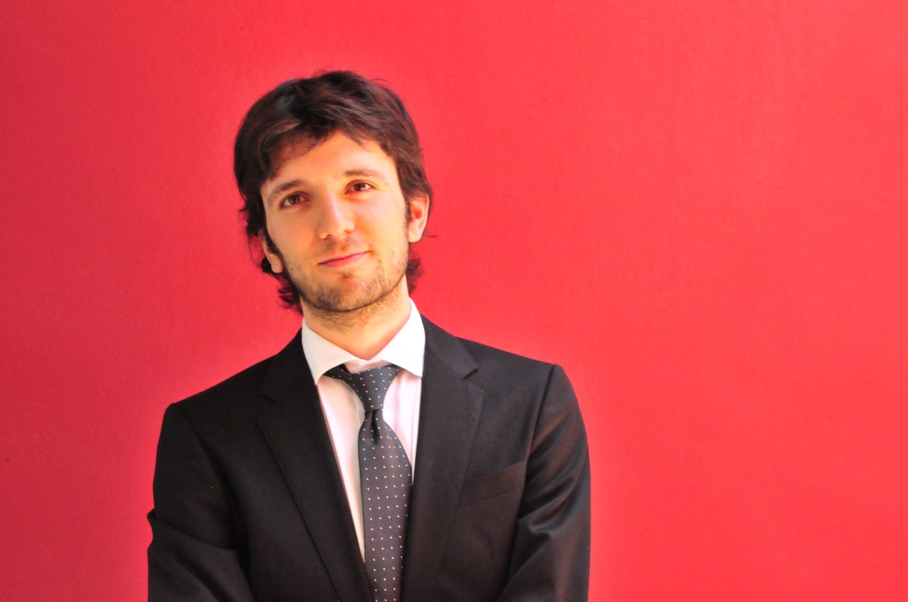 Pianist Tabarés Returns to the Young Artists Showcase Young