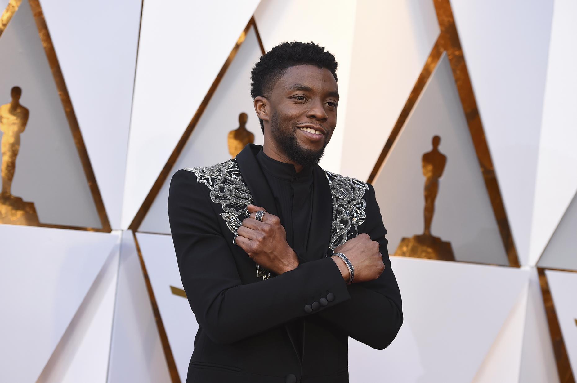 Remembering Chadwick Boseman All Of It WNYC