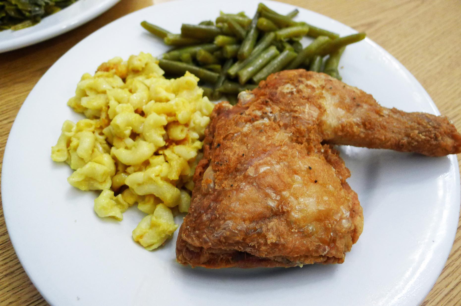 The best fried chicken in New York City WNYC New York Public Radio