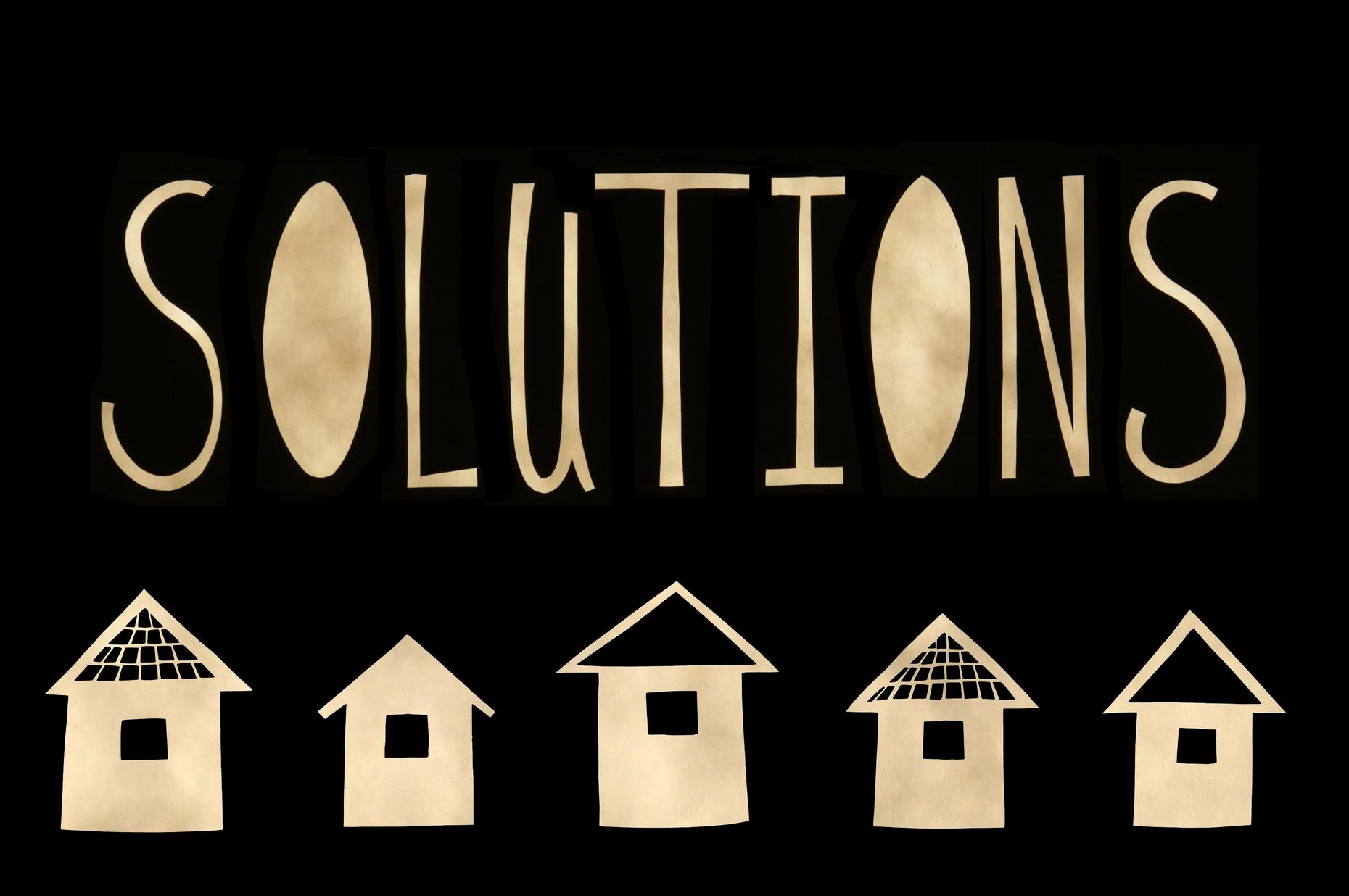 The Scarlet E, Part IV: Solutions