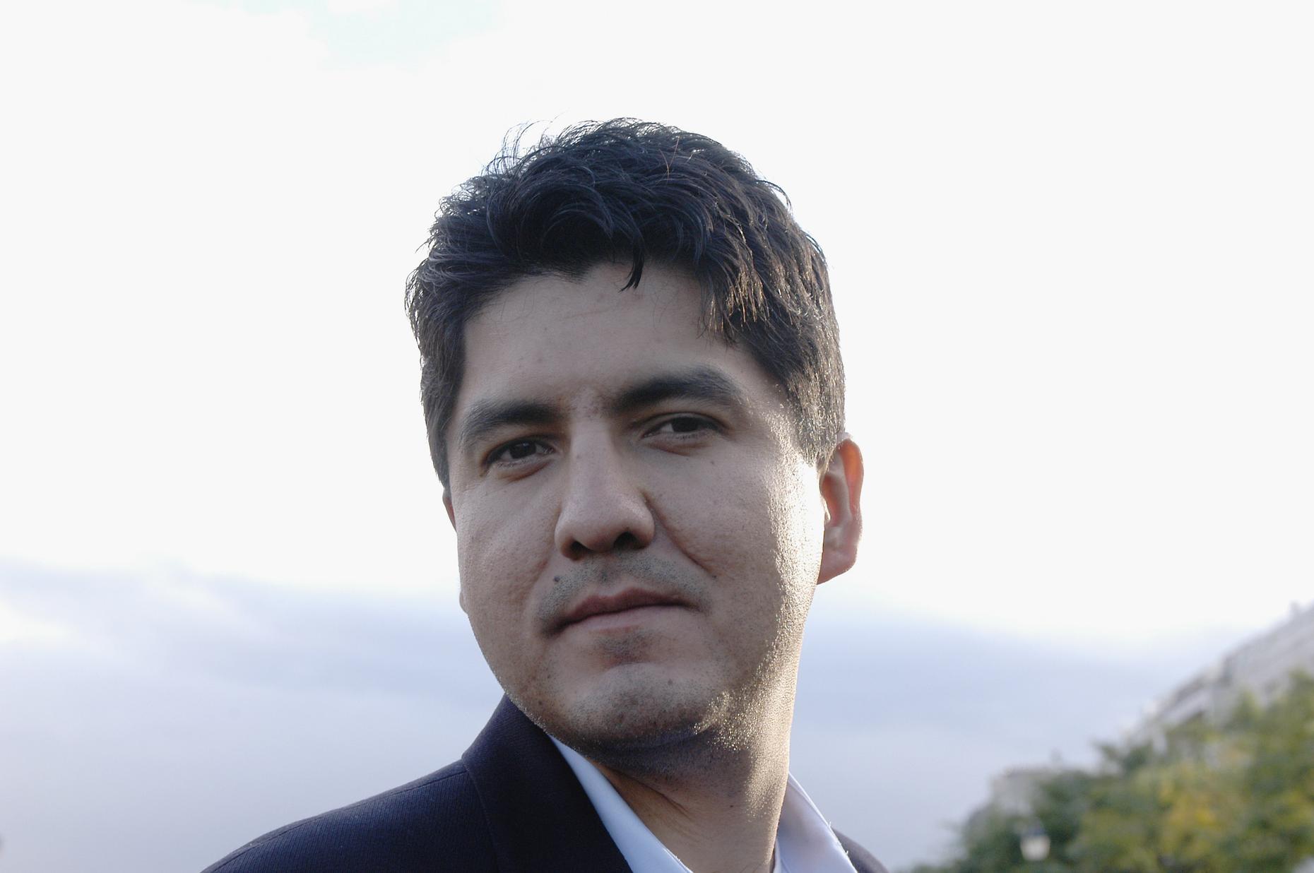 Sherman Alexie: How Storytelling Can Create Social Change | The