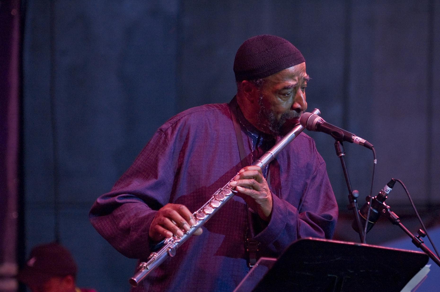 Yusef Lateef WNYC New York Public Radio, Podcasts, Live Streaming