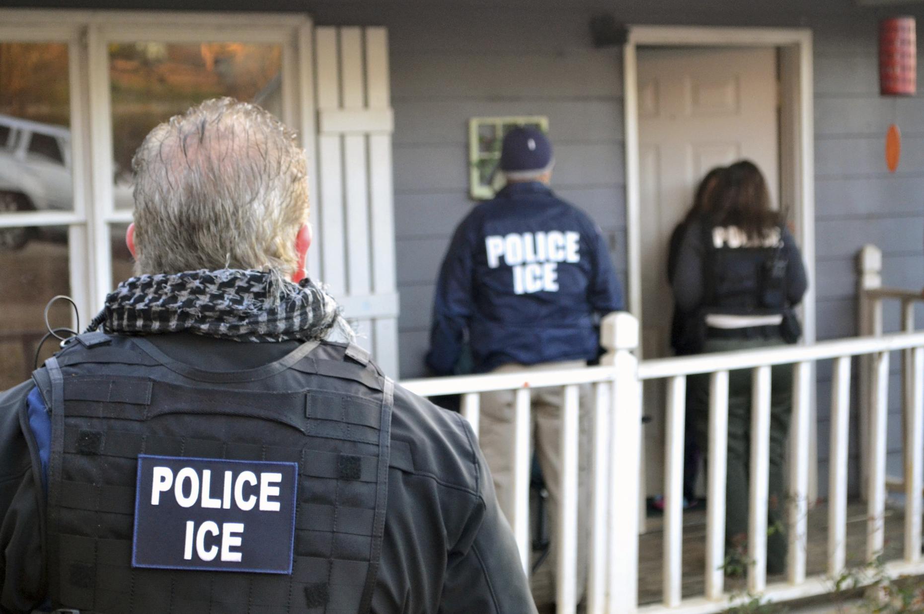 Immigrant Arrests in New Jersey Largely Include Those Without Criminal