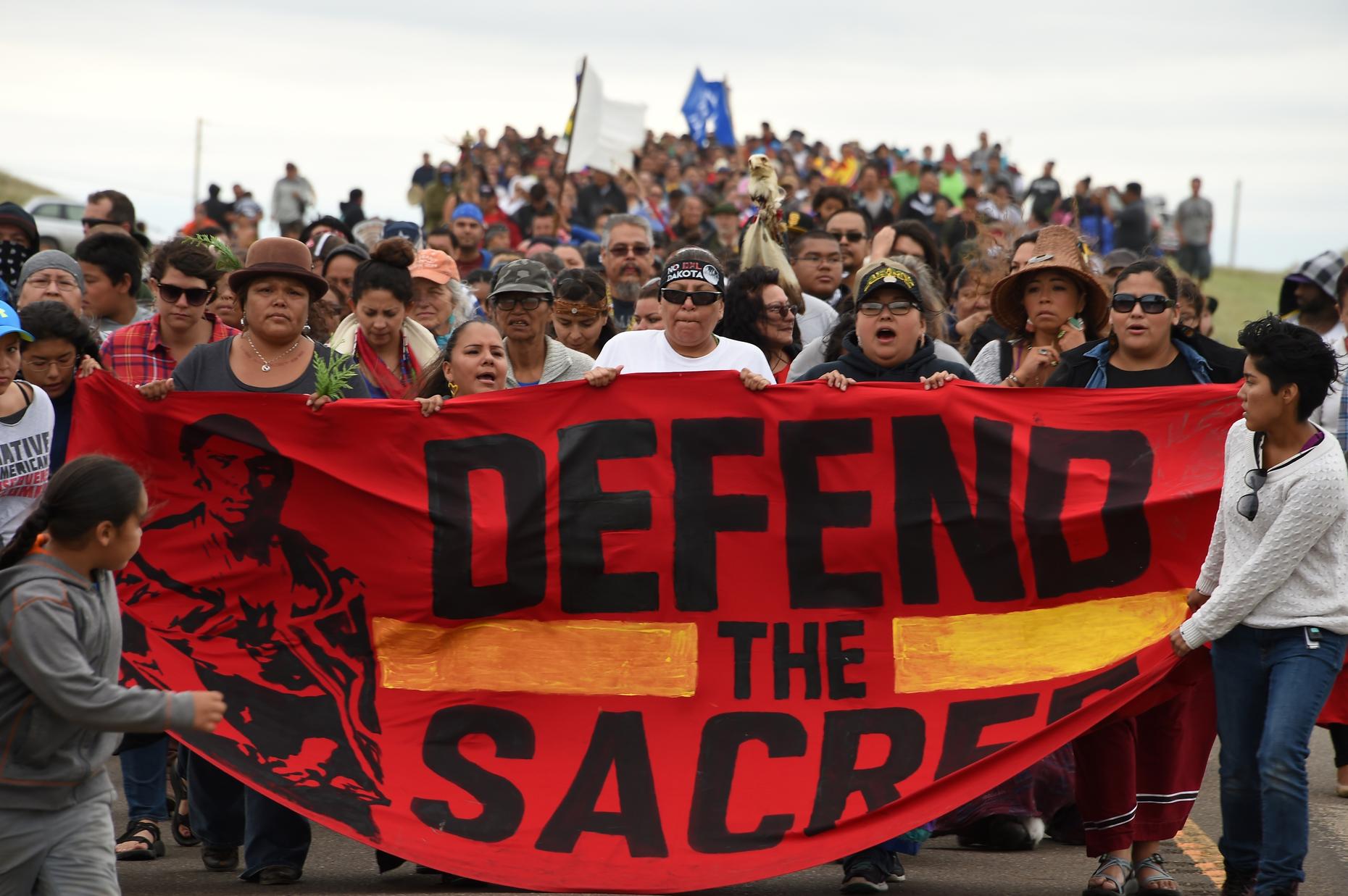 native-tribes-join-together-in-pipeline-protest-the-takeaway-wnyc