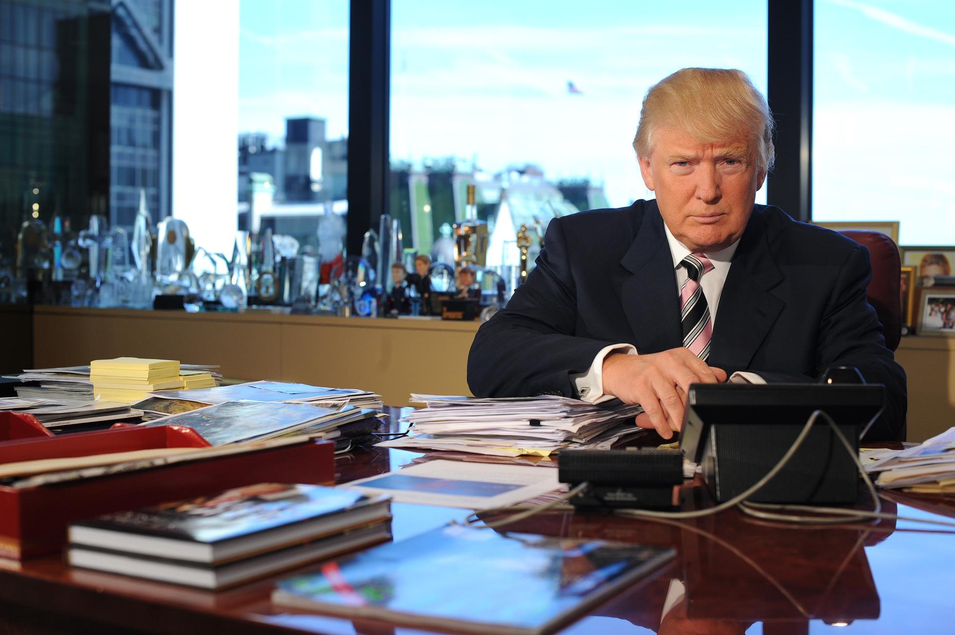 The Donald Trump New Yorkers Know Best WNYC New York Public Radio