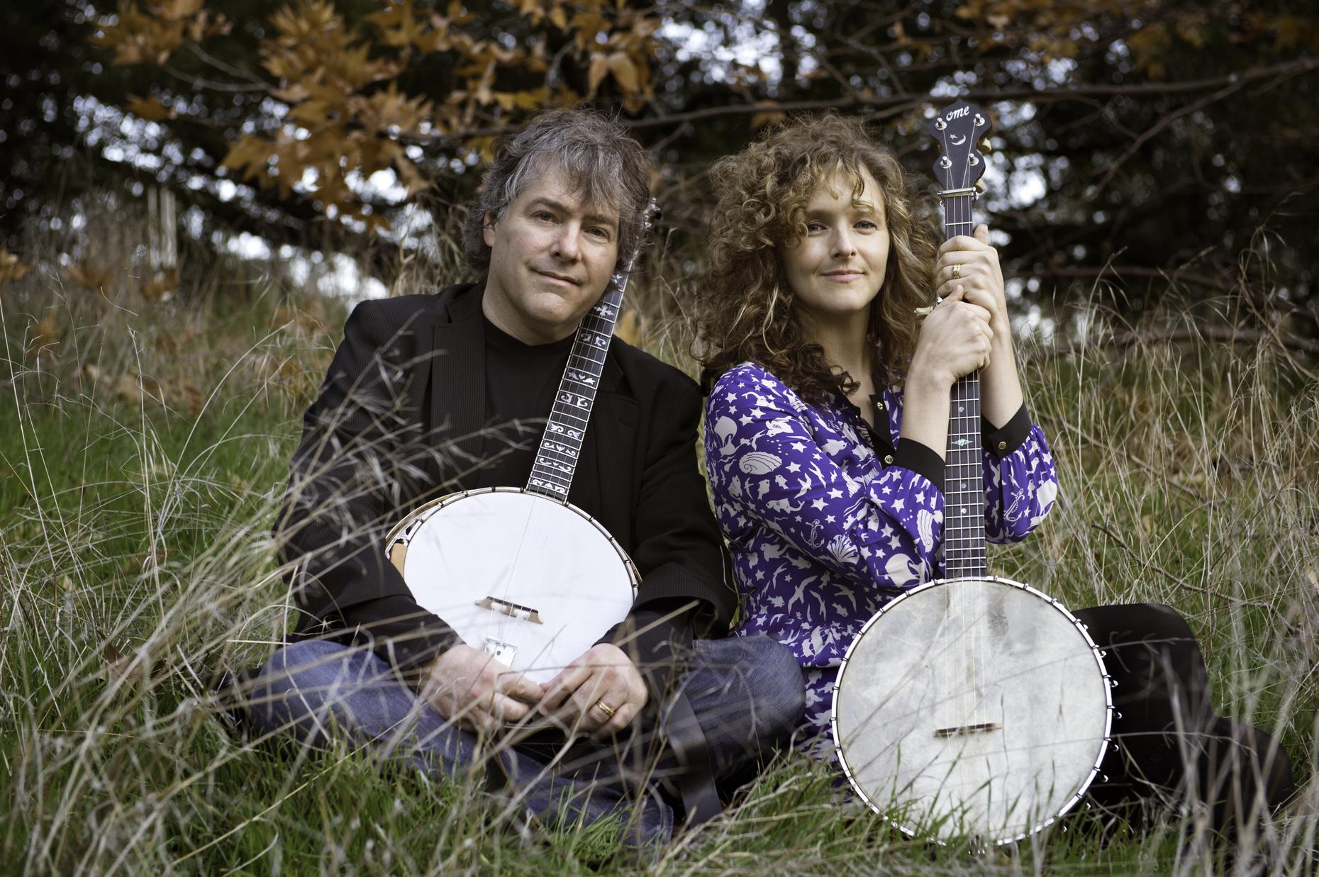 Are Abigail Washburn And Bela Fleck Married?