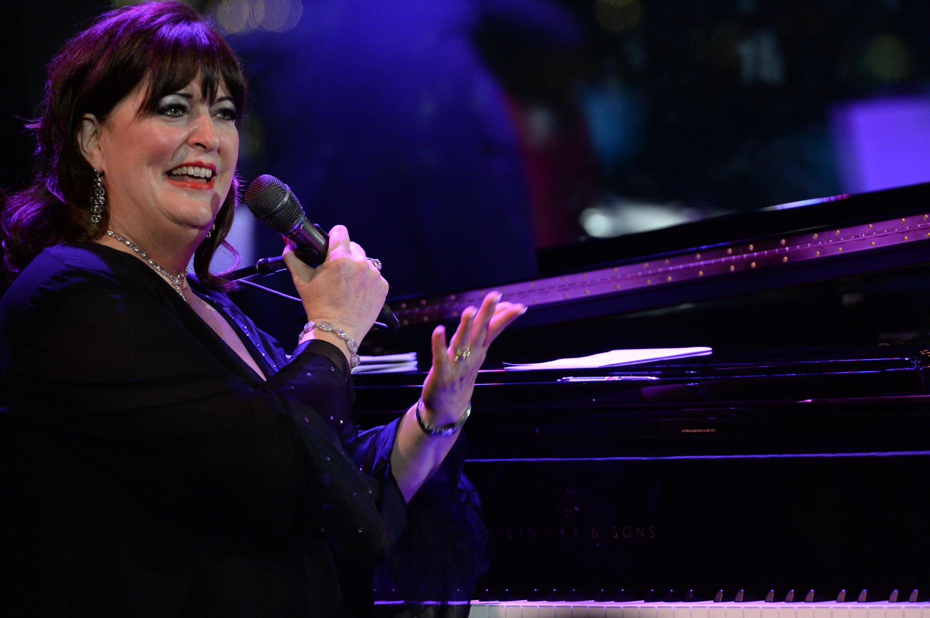 Ann Hampton Callaway