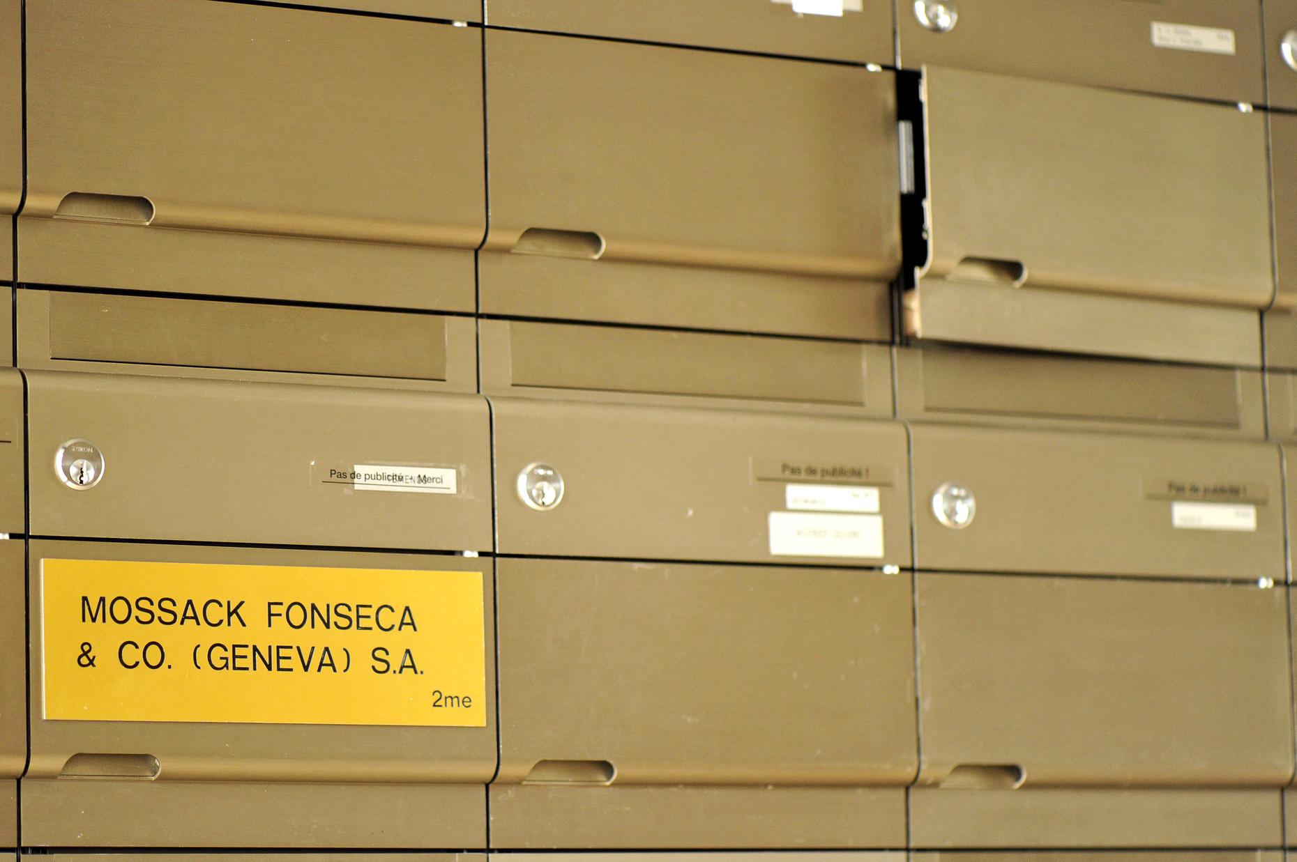Behind the Panama Papers