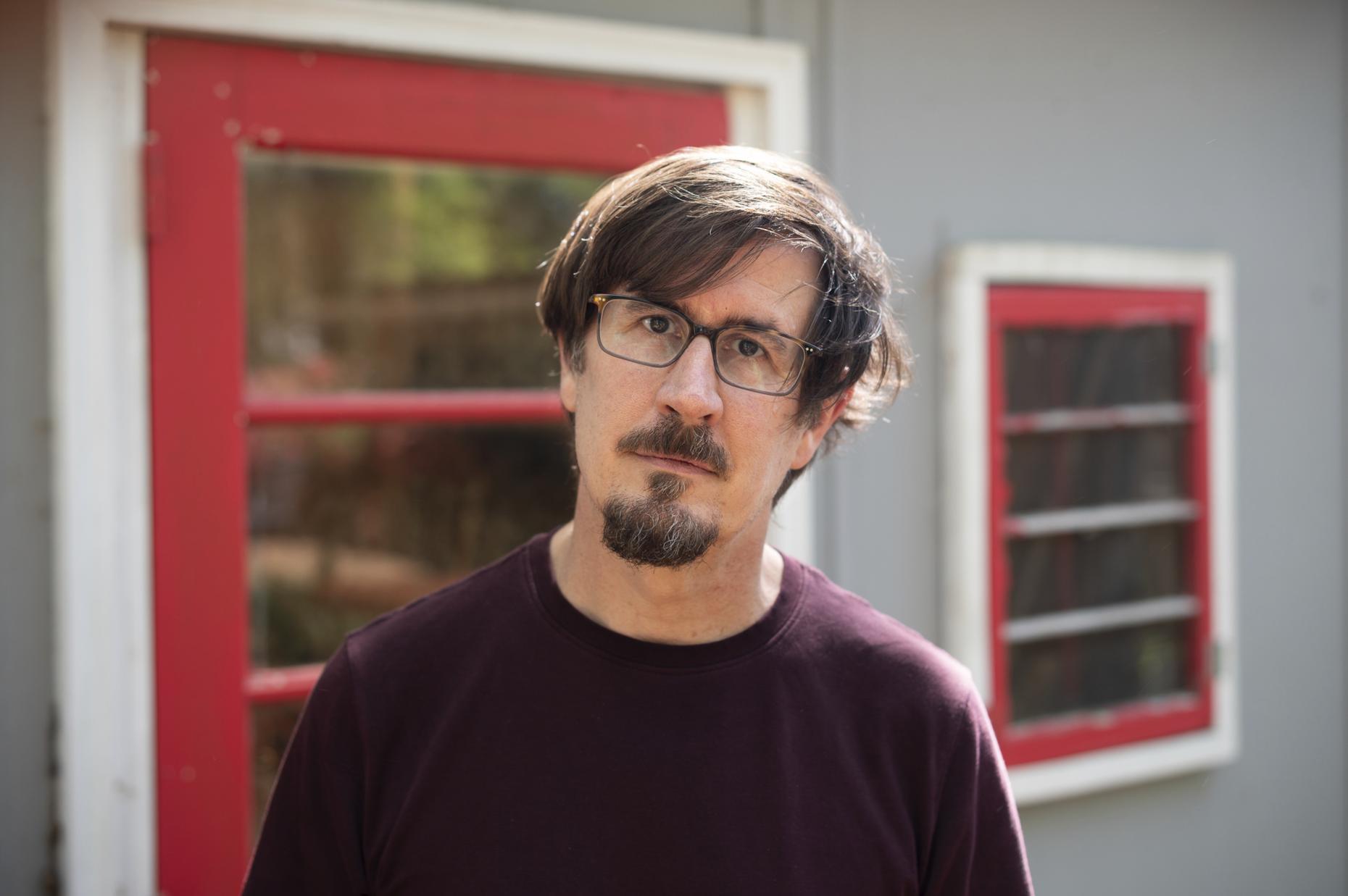 Mountain Goats' John Darnielle Talks 'Poker Face' Acting Role