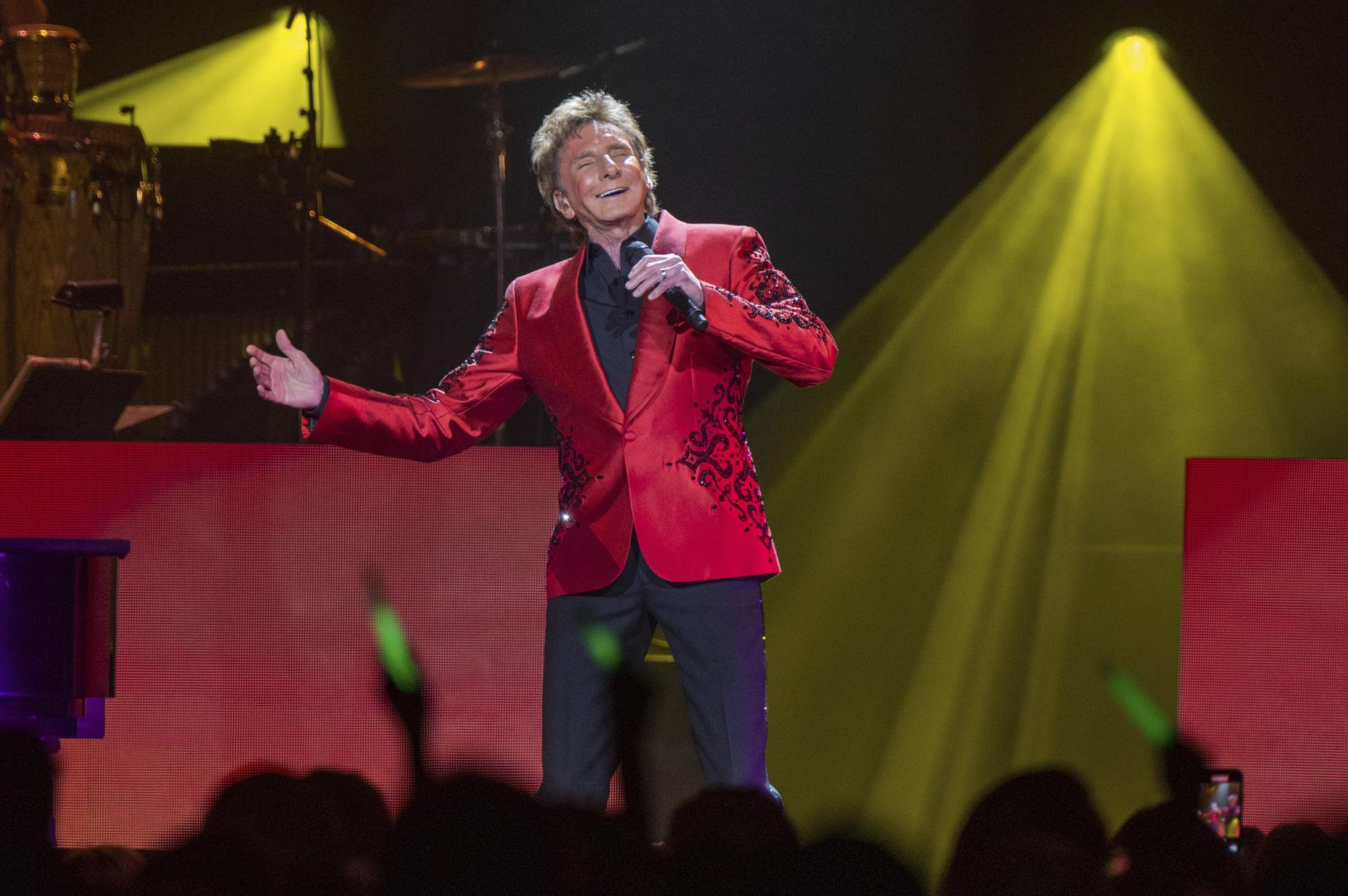 Celebrating the New York Pops with Barry Manilow | All Of It | WNYC