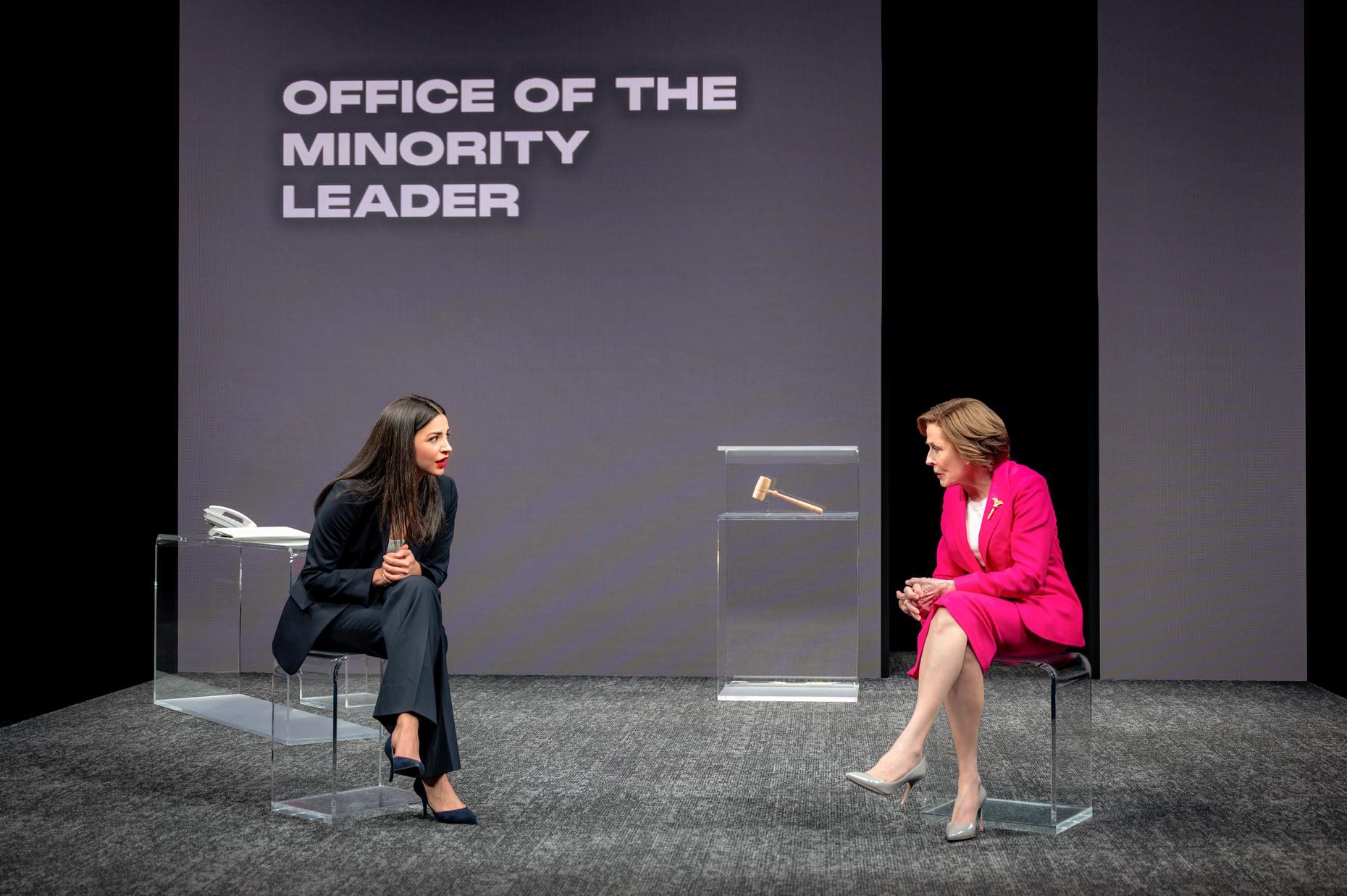 Holland Taylor and Ana Villafañe on 'N/A'; History of Trans Cinema ...