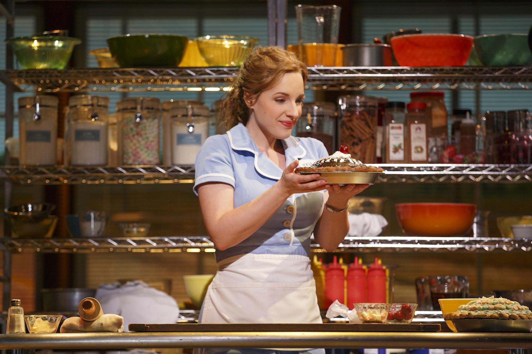 'Waitress' Serves Up a New Recipe for MovietoMusical Adaptations