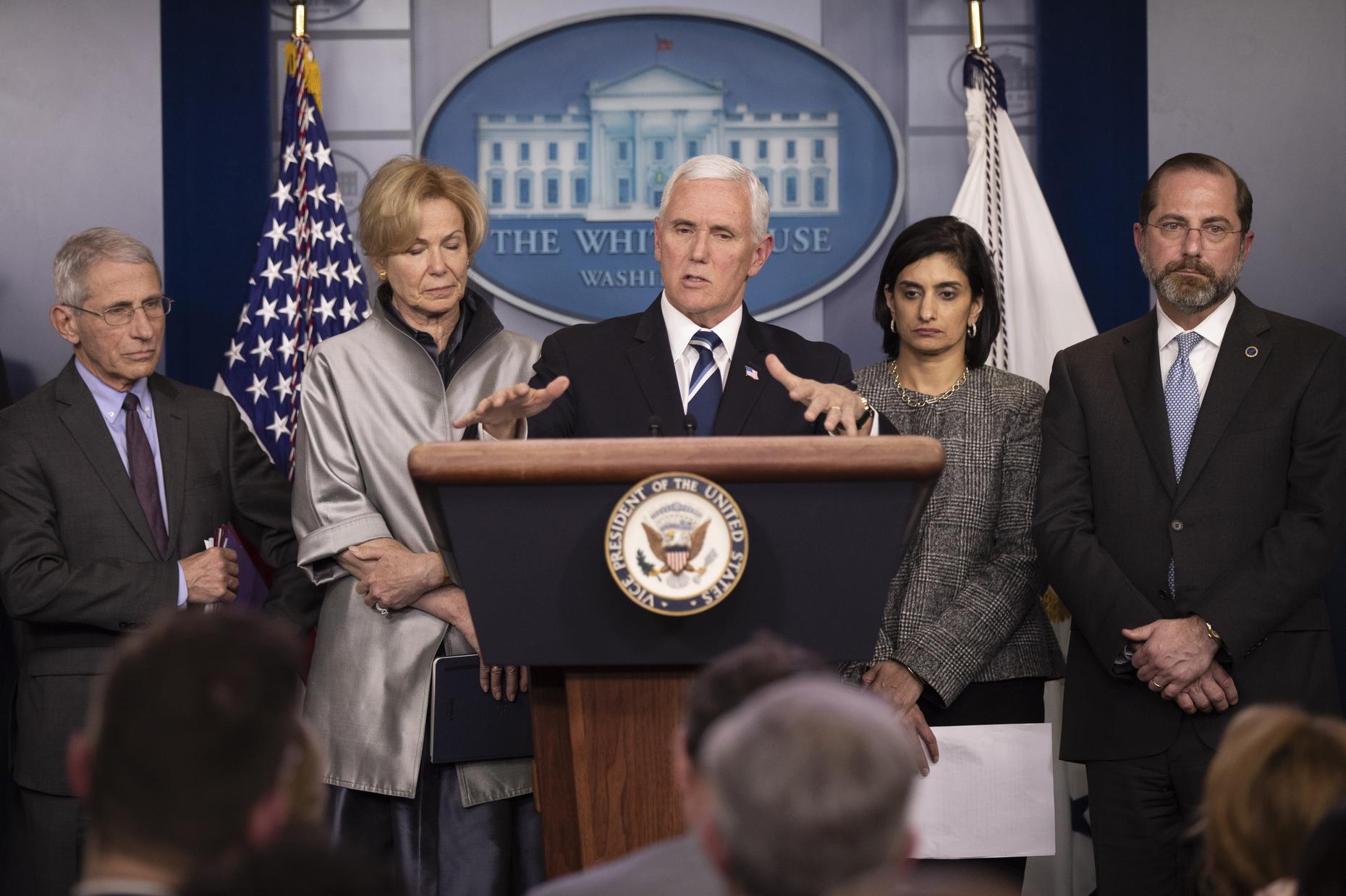 Covering a Pandemic When Institutions Go Dark