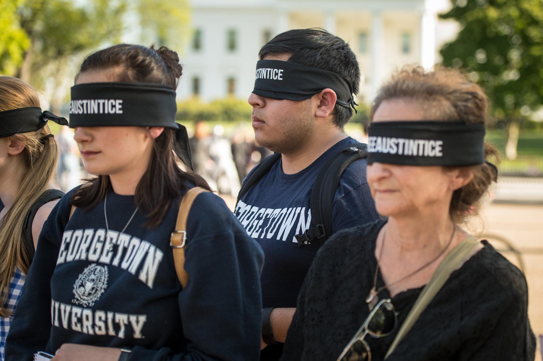 The #FreeAustinTice Campaign