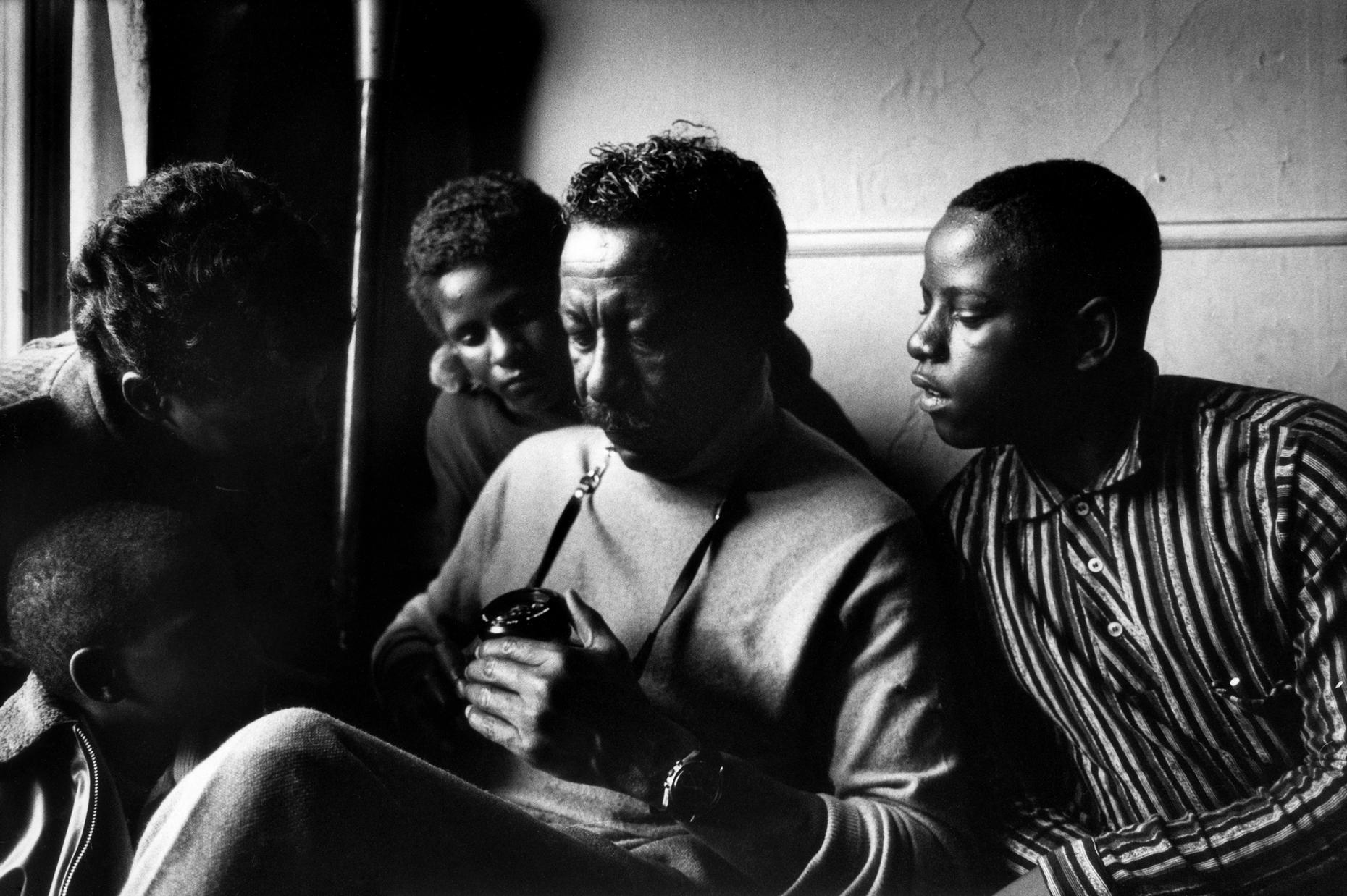 Family Memoir 'Flesh and Blood,' Gordon Parks Documentary, 'Mirrors