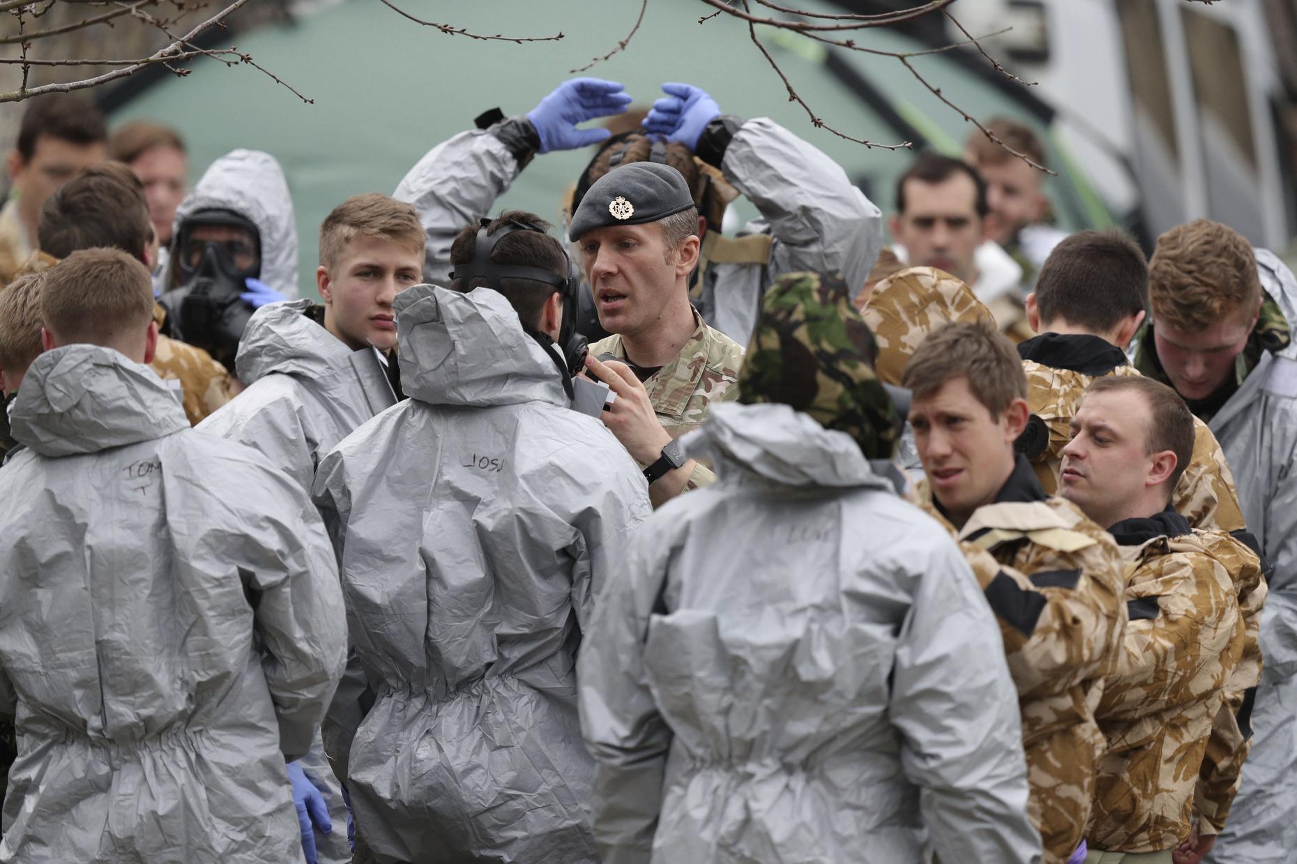 Russian Spy Poisoning: How the U.K. May Respond | The Takeaway | WNYC