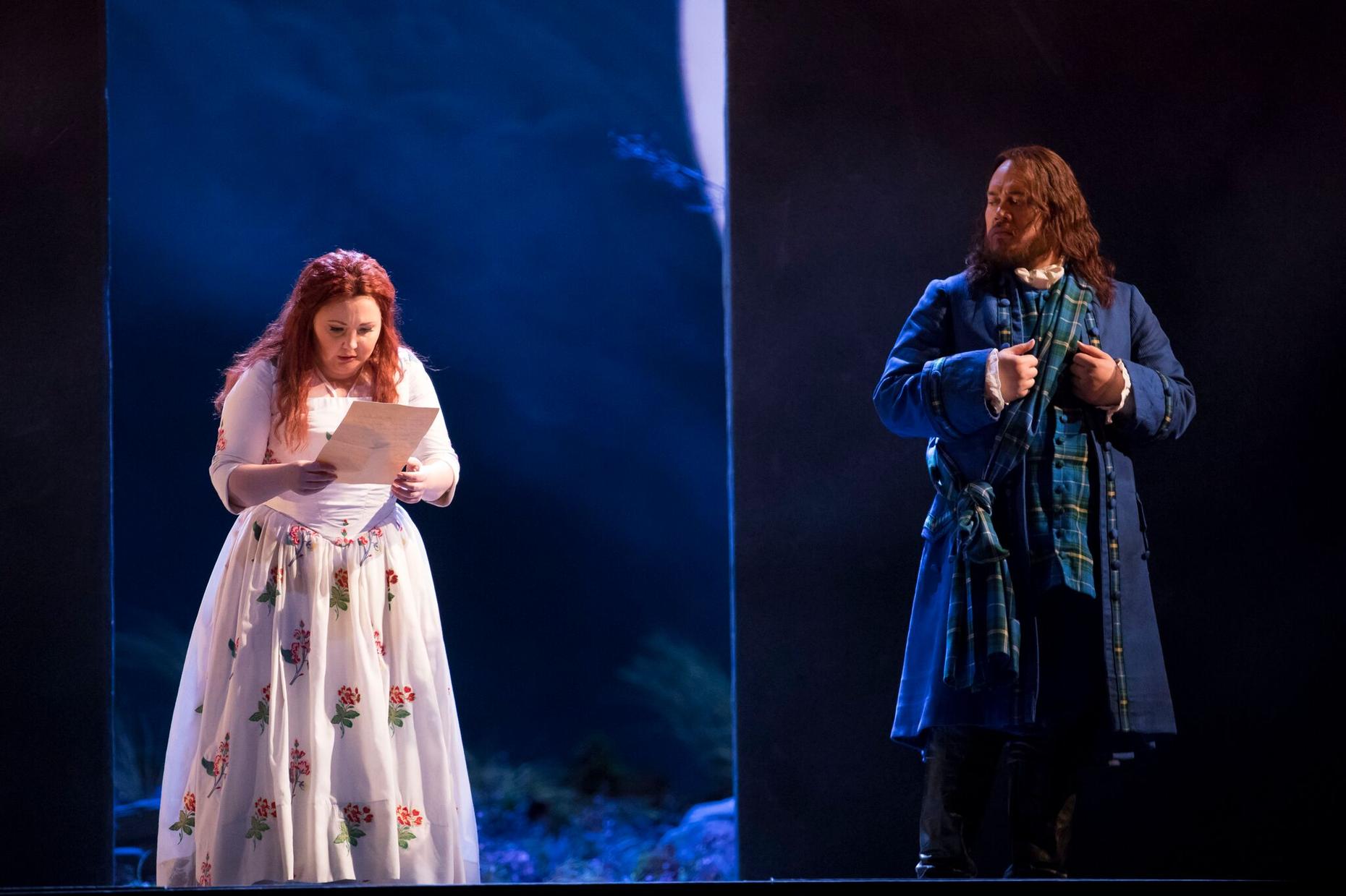 Donizetti's Stunning 'Lucia Di Lammermoor' Is Your Saturday At The ...