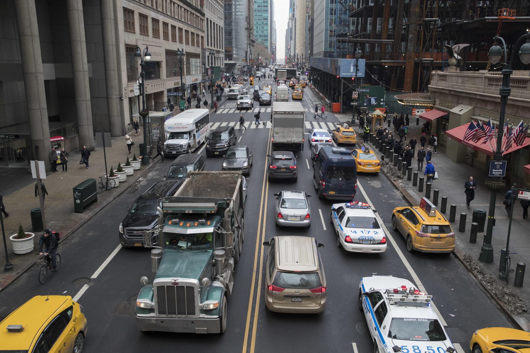 New york is one of the noisy cities in the world фото 21
