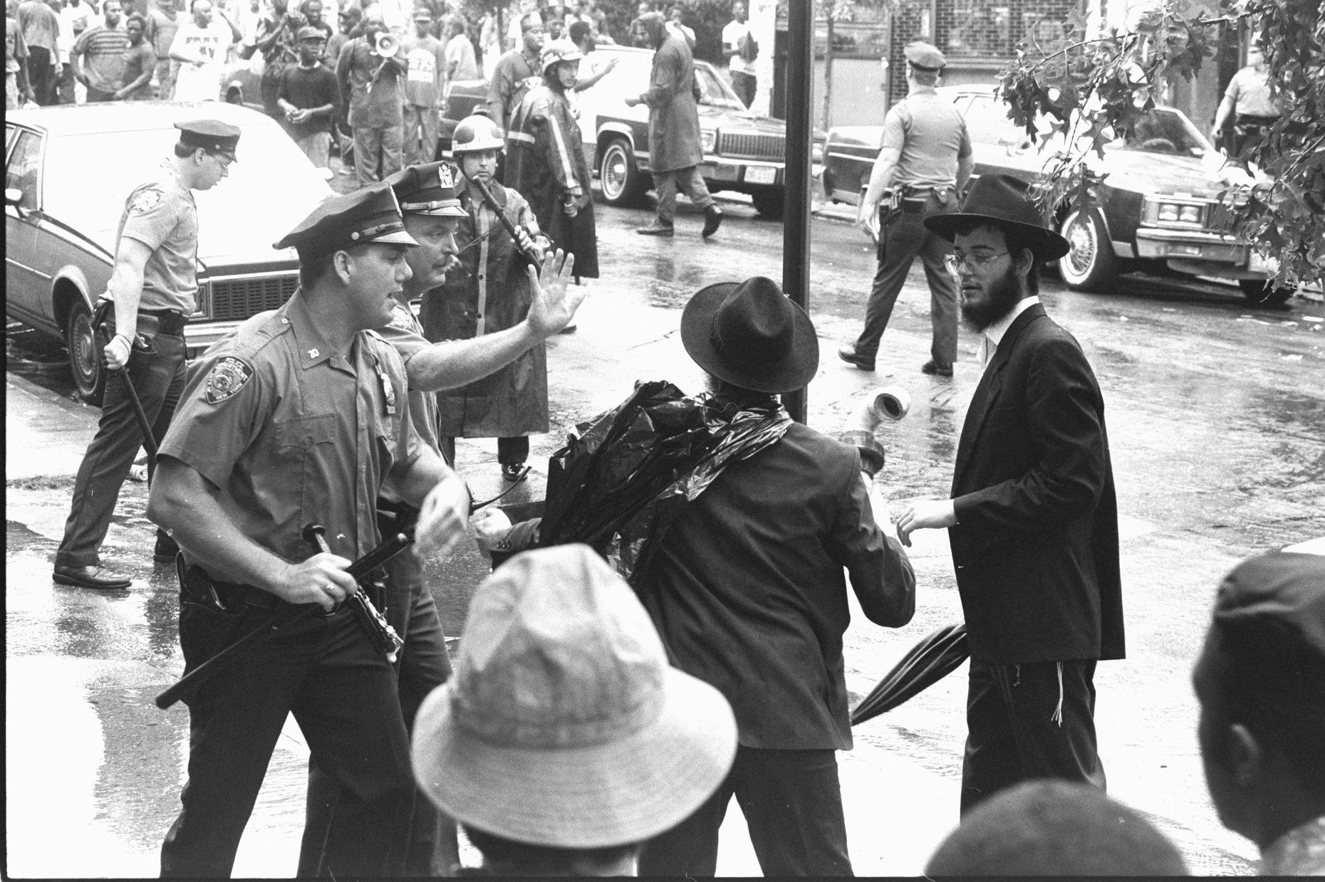 Remembering the Crown Heights Riot 25 Years On | WNYC | New York Public ...