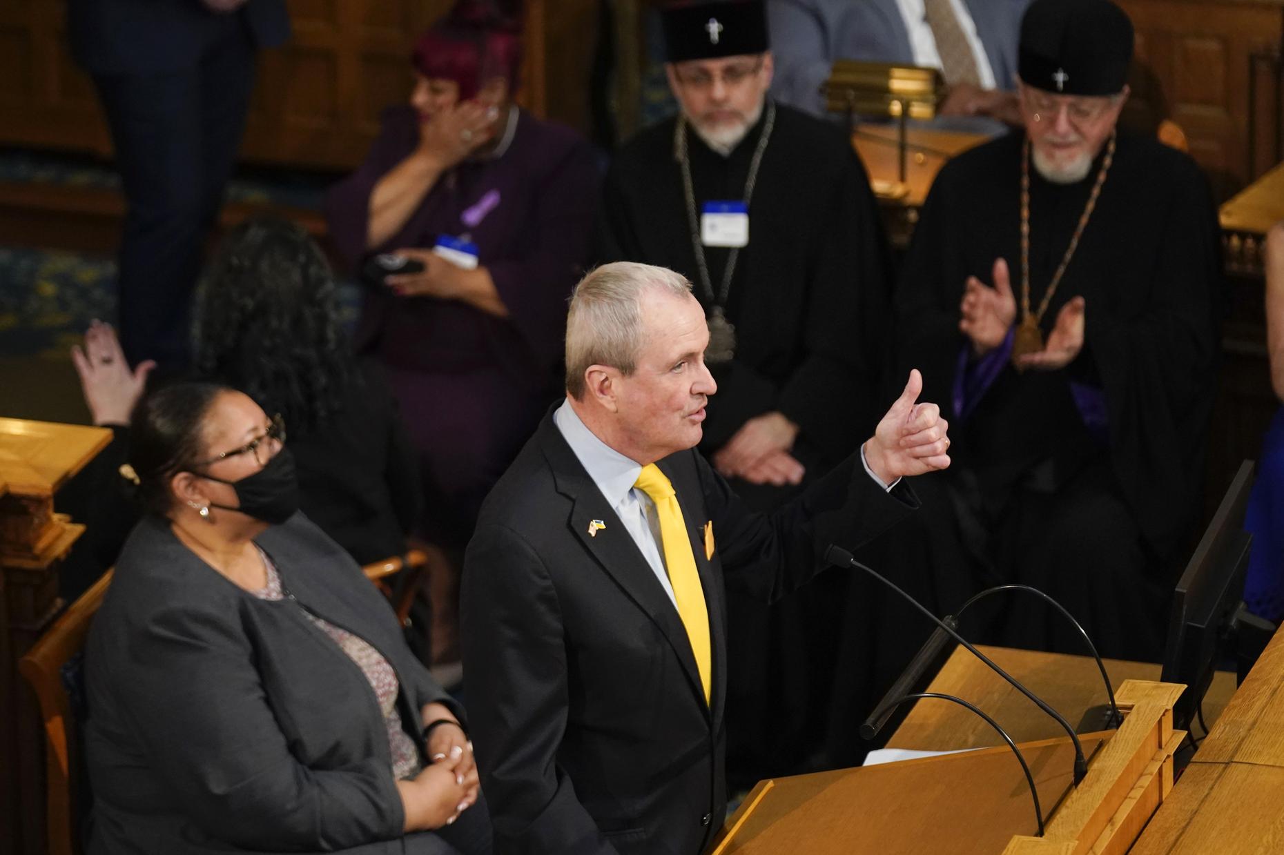 Ask Governor Murphy Tackling property taxes and affordable housing