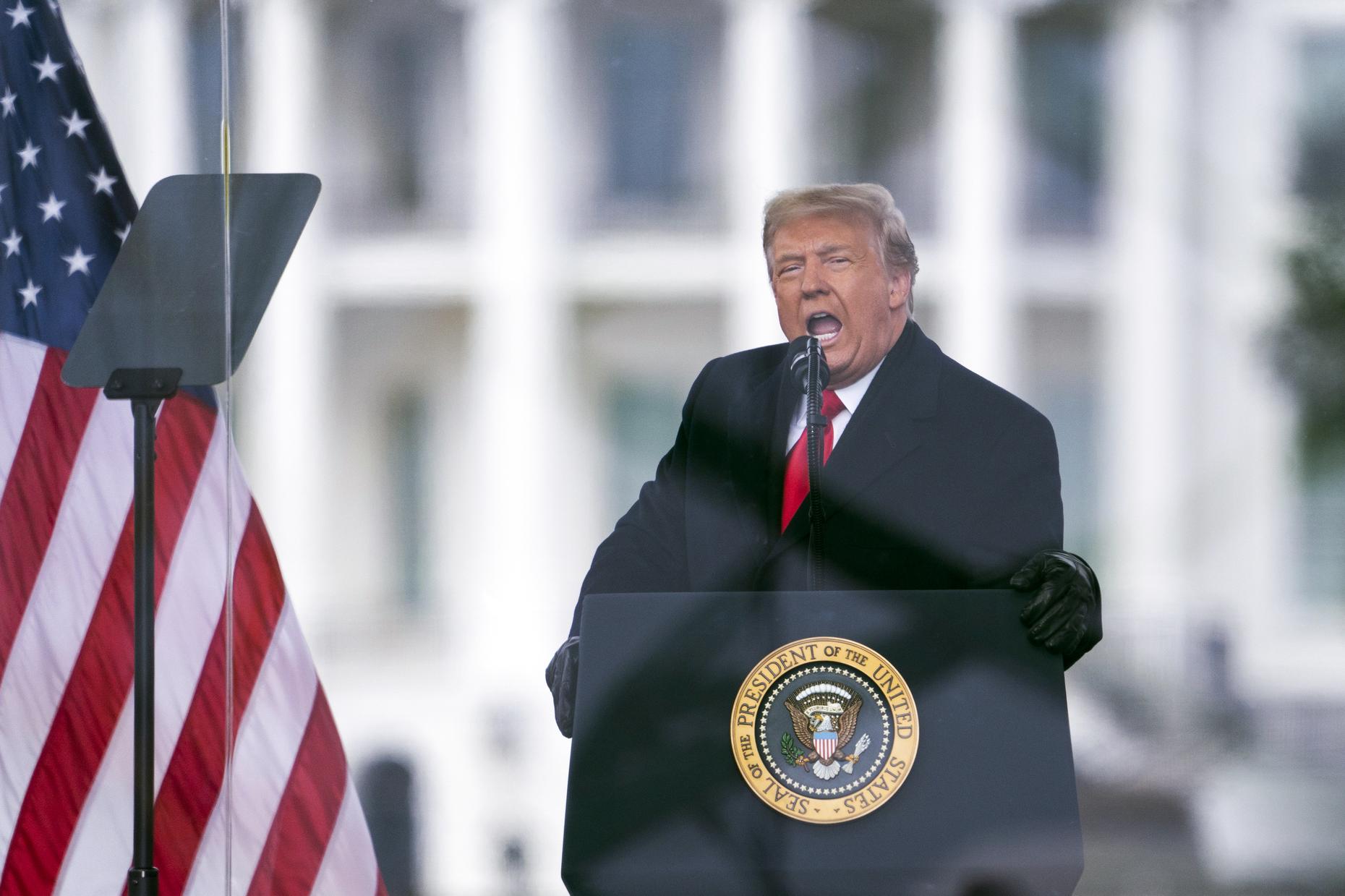 American Politics Amid Trump's 'Big Lie' | The Brian Lehrer Show | WNYC