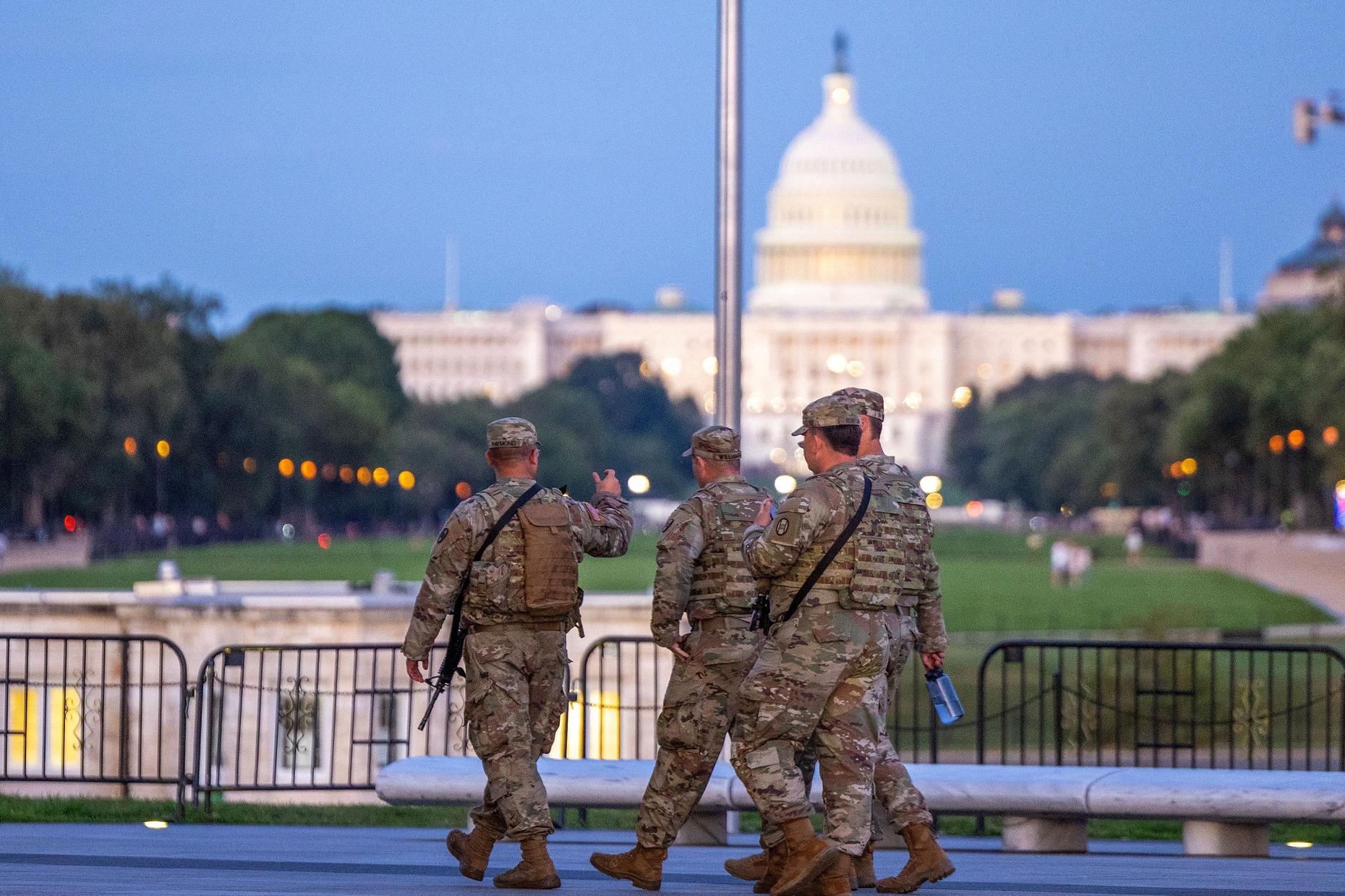 City Politics; Driverless Cars in NYC?; The National Guard on Trump's Standby; Lost, then Found | The Brian Lehrer Show | WNYC