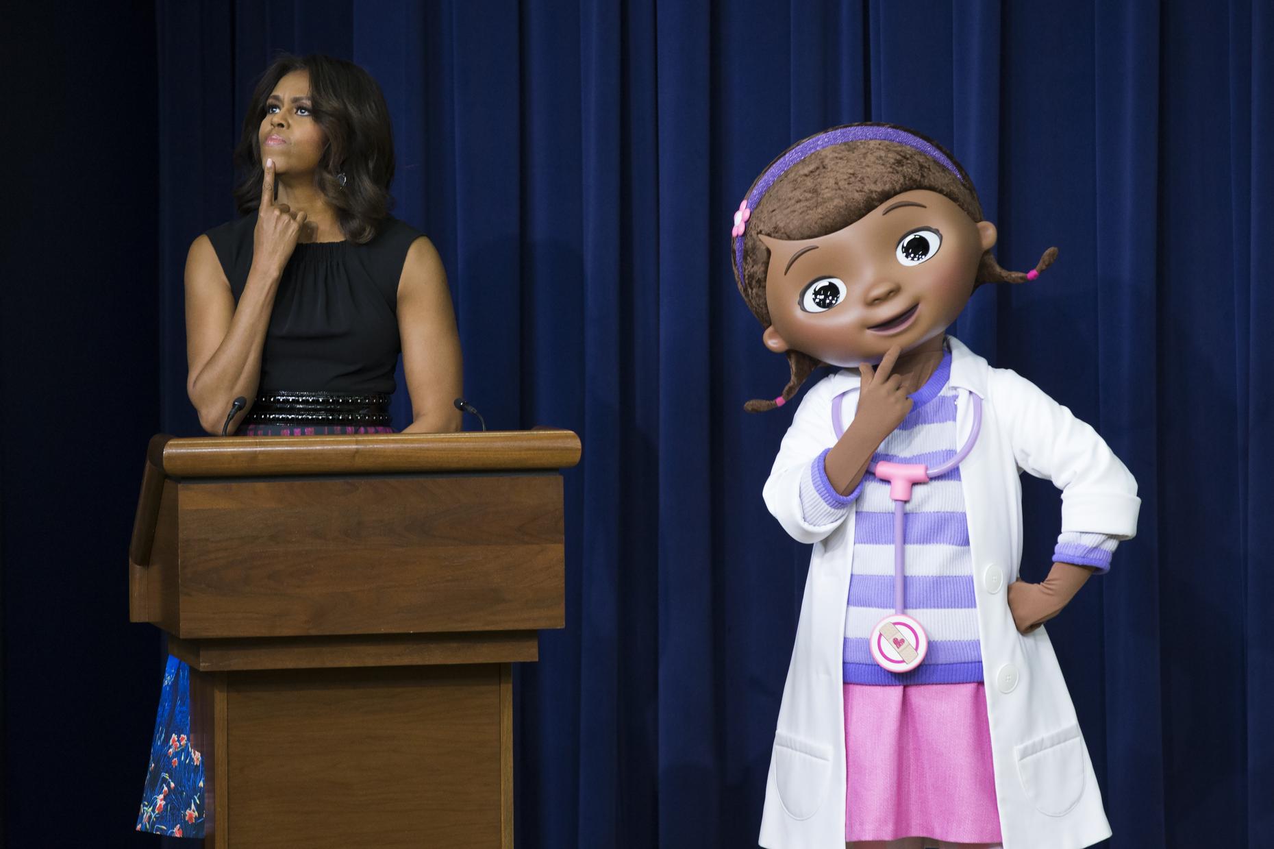 Celebrating 10 Years with Doc McStuffins, The Takeaway