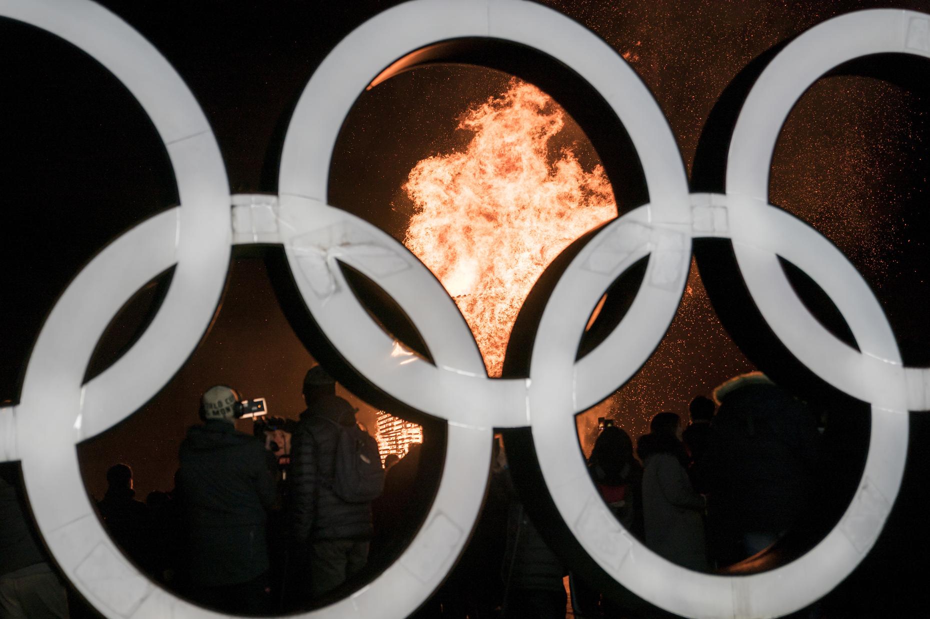 The Dark Side of the Olympics The Takeaway WNYC